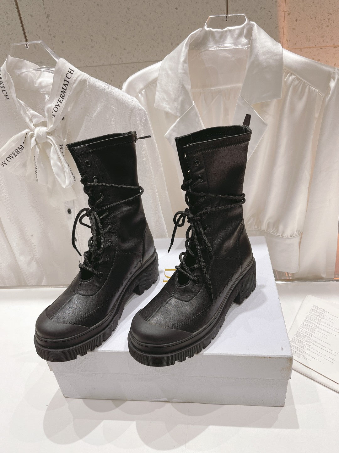 Luxury Shoes - GLAMIR - 1022