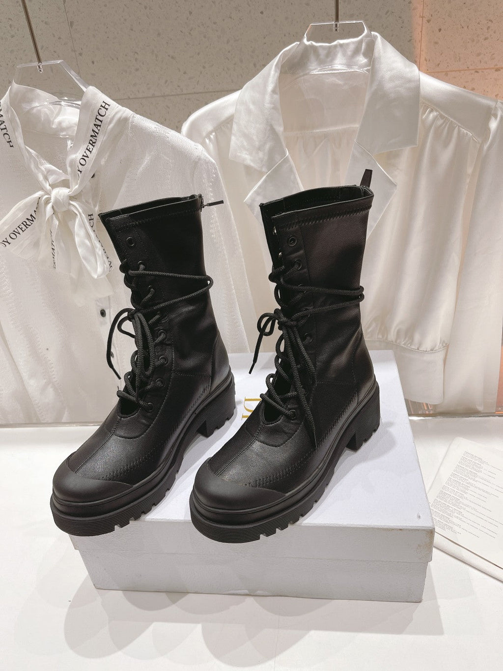 Luxury Shoes - GLAMIR - 1049