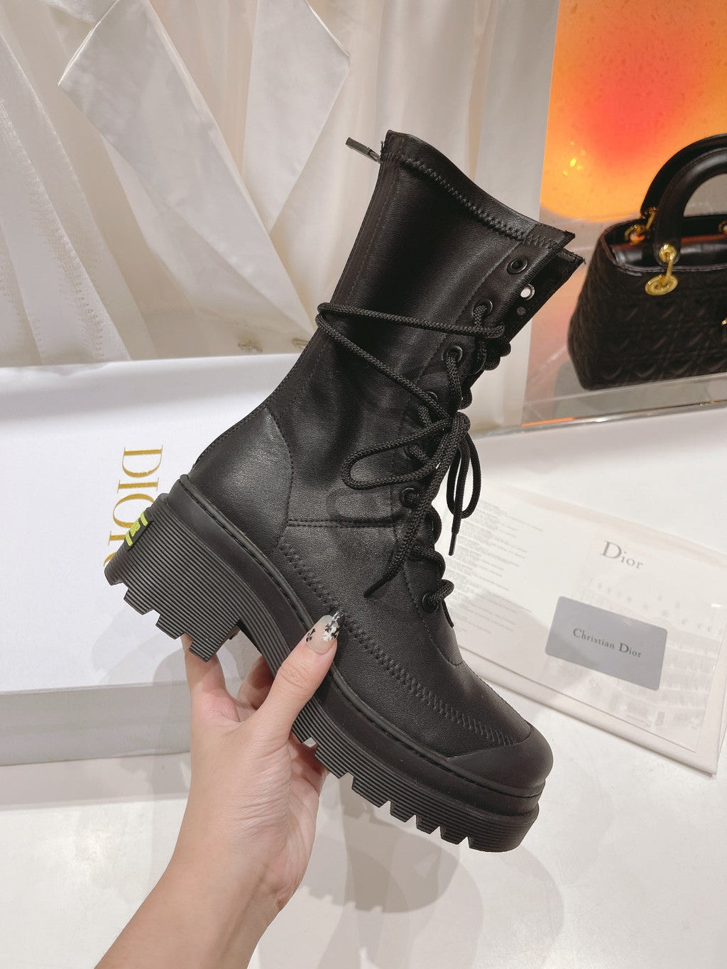 Luxury Shoes - GLAMIR - 1022