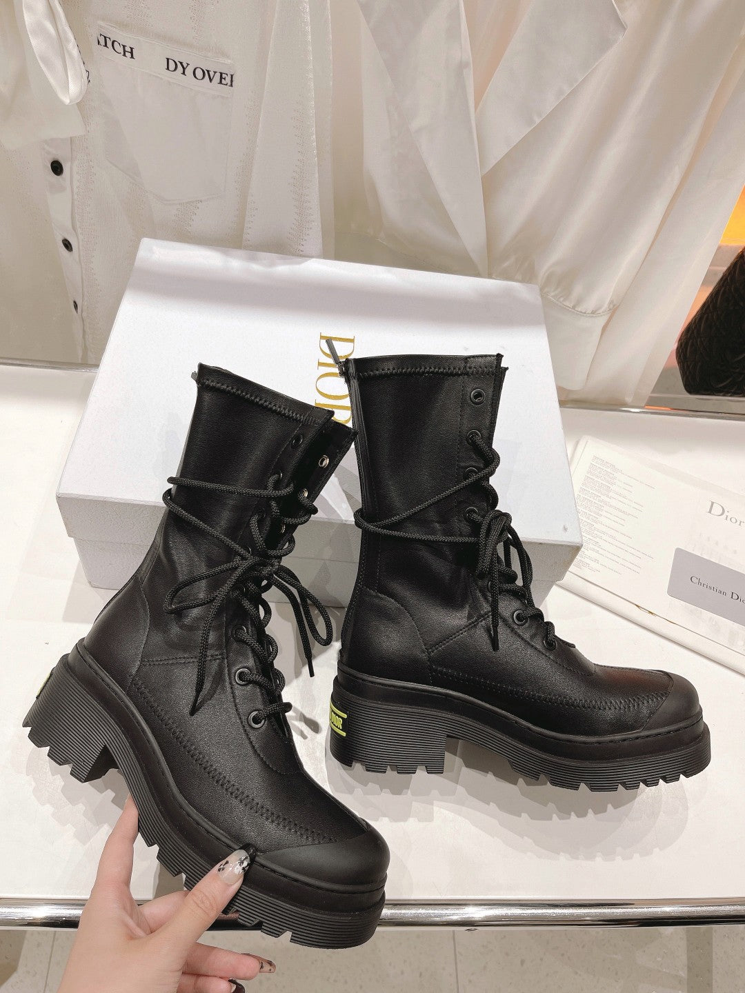 Luxury Shoes - GLAMIR - 1049