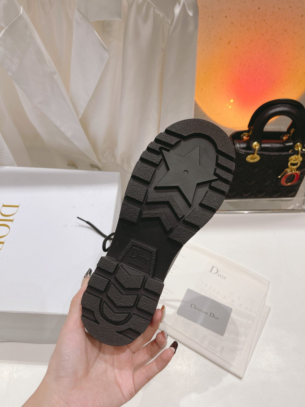 Luxury Shoes - GLAMIR - 1022