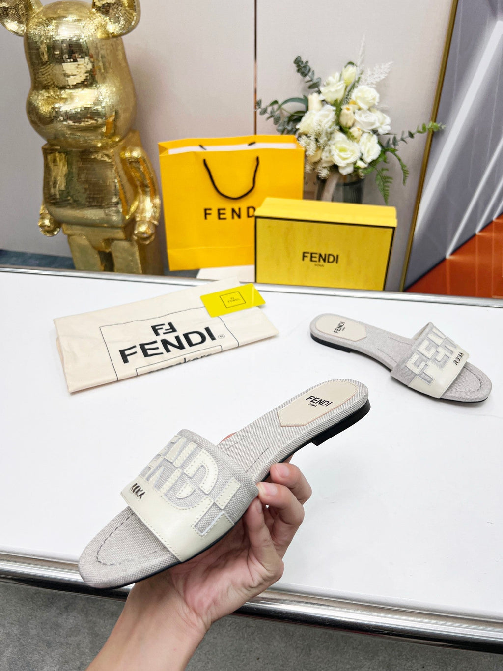 Luxury Shoes - FED - 545
