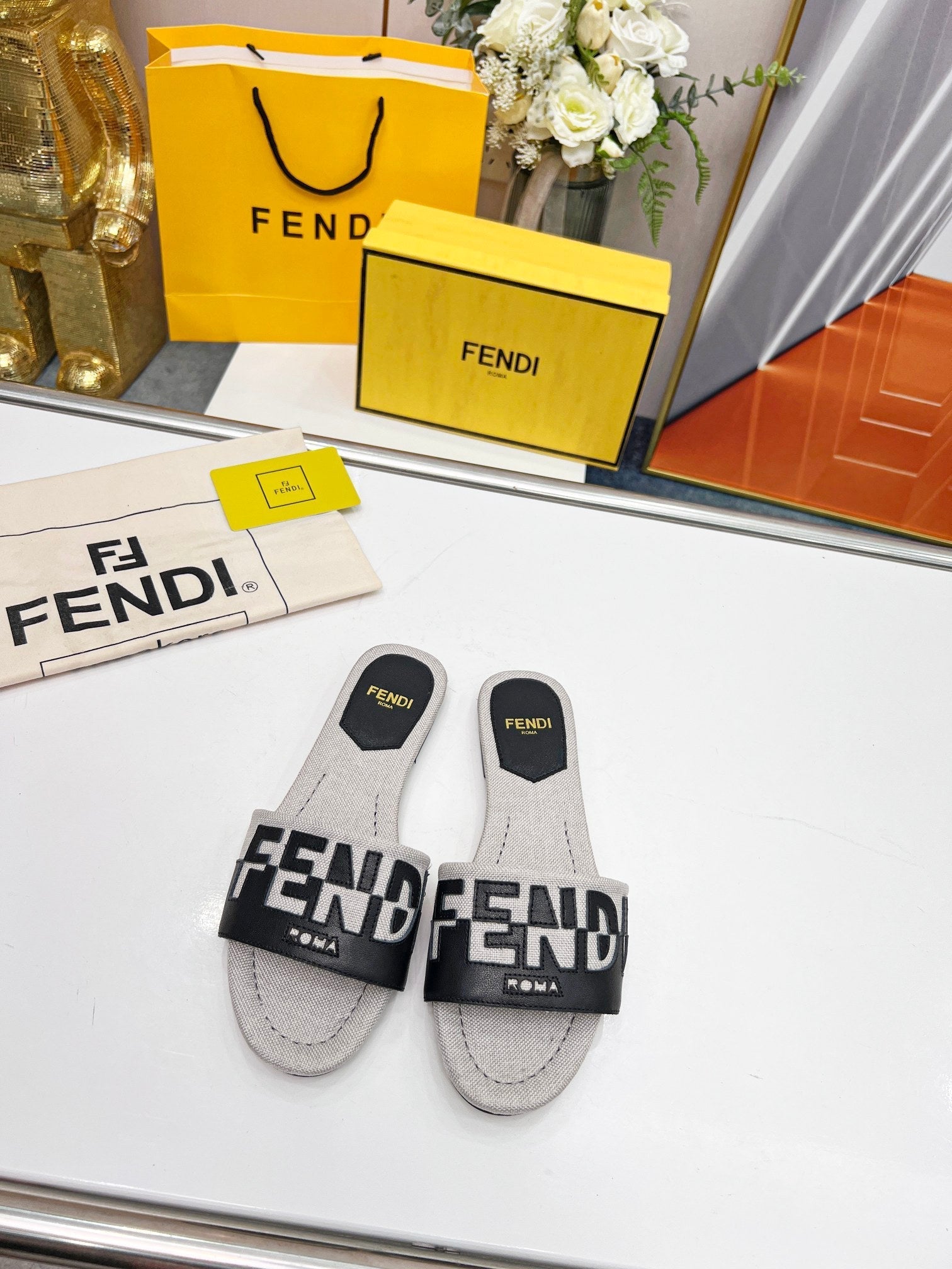 Luxury Shoes - FED - 544