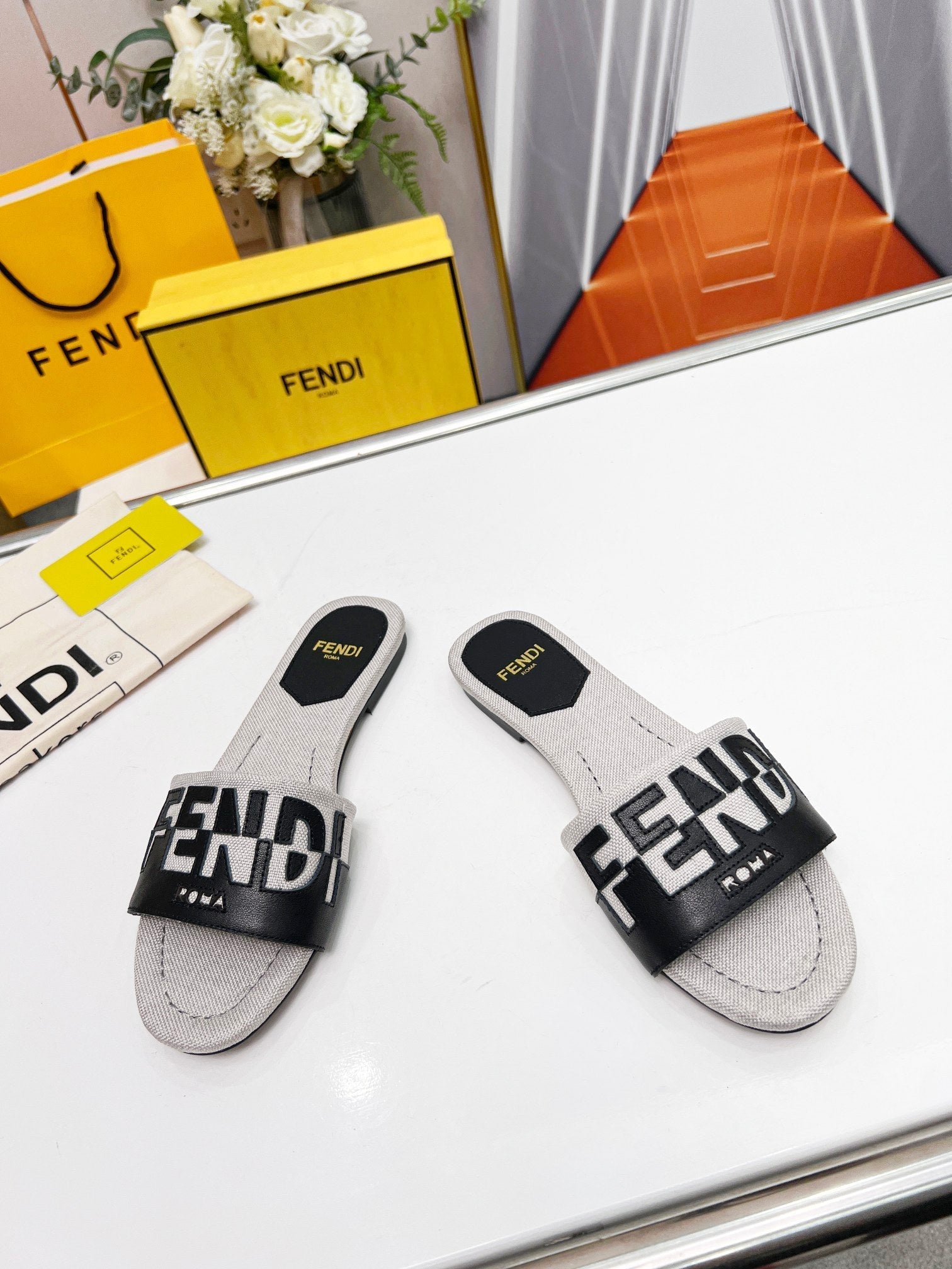 Luxury Shoes - FED - 544