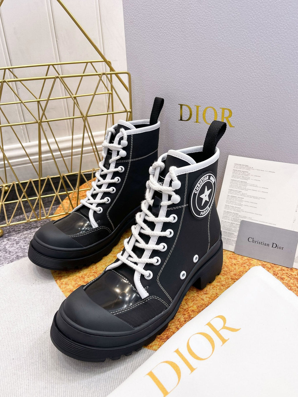 Luxury Shoes - GLAMIR - 843