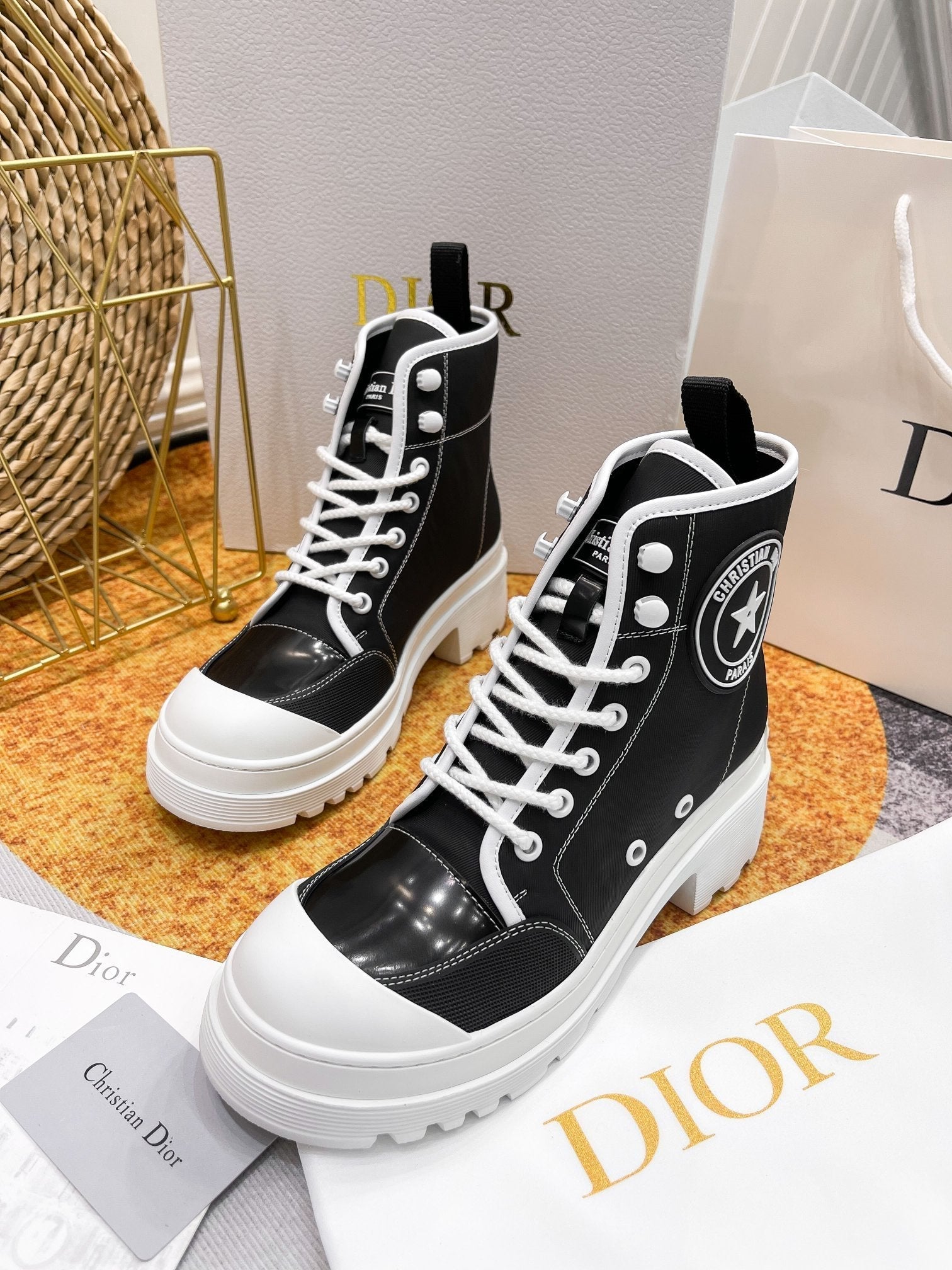 Luxury Shoes - GLAMIR - 840
