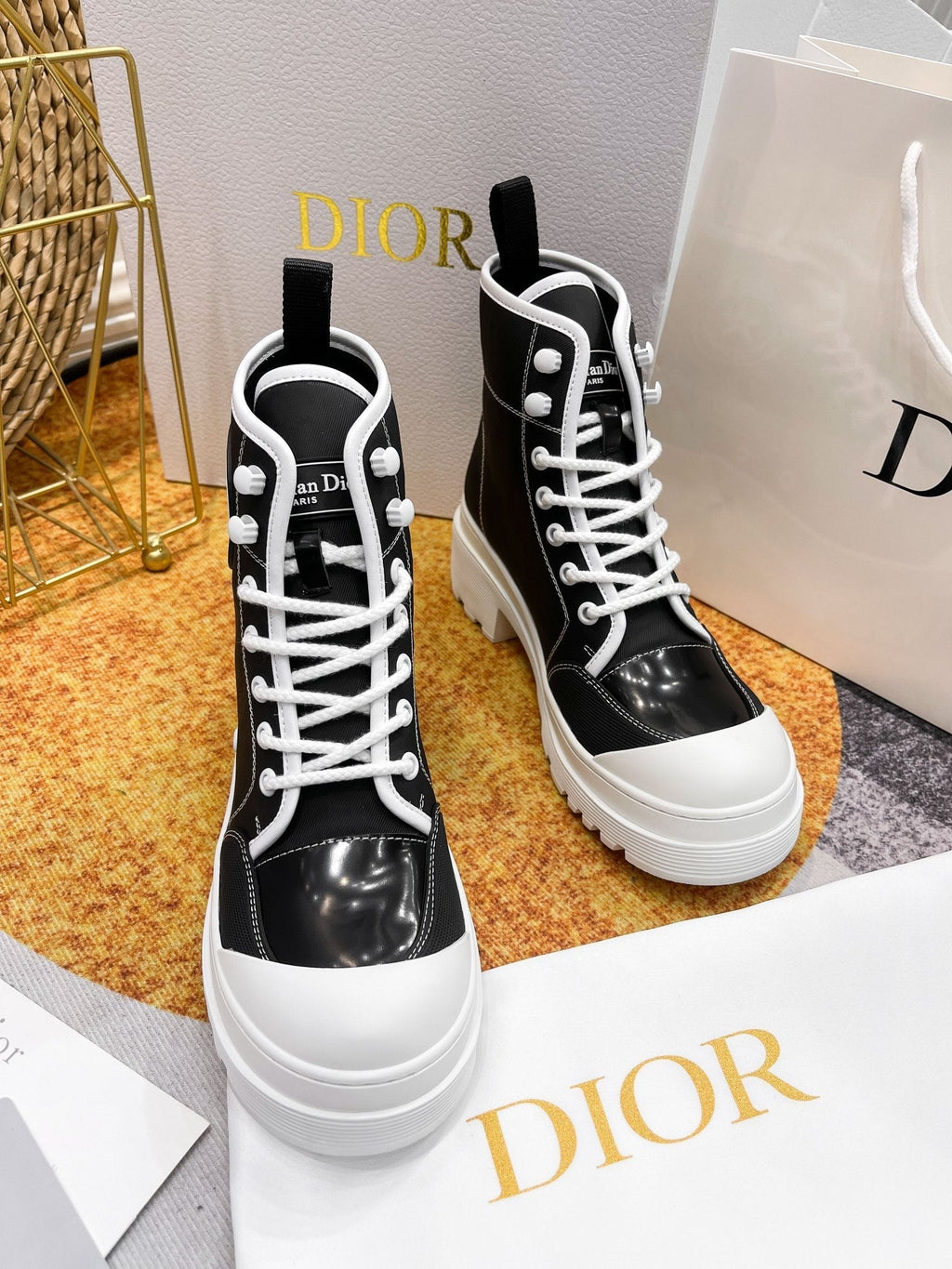 Luxury Shoes - GLAMIR - 840