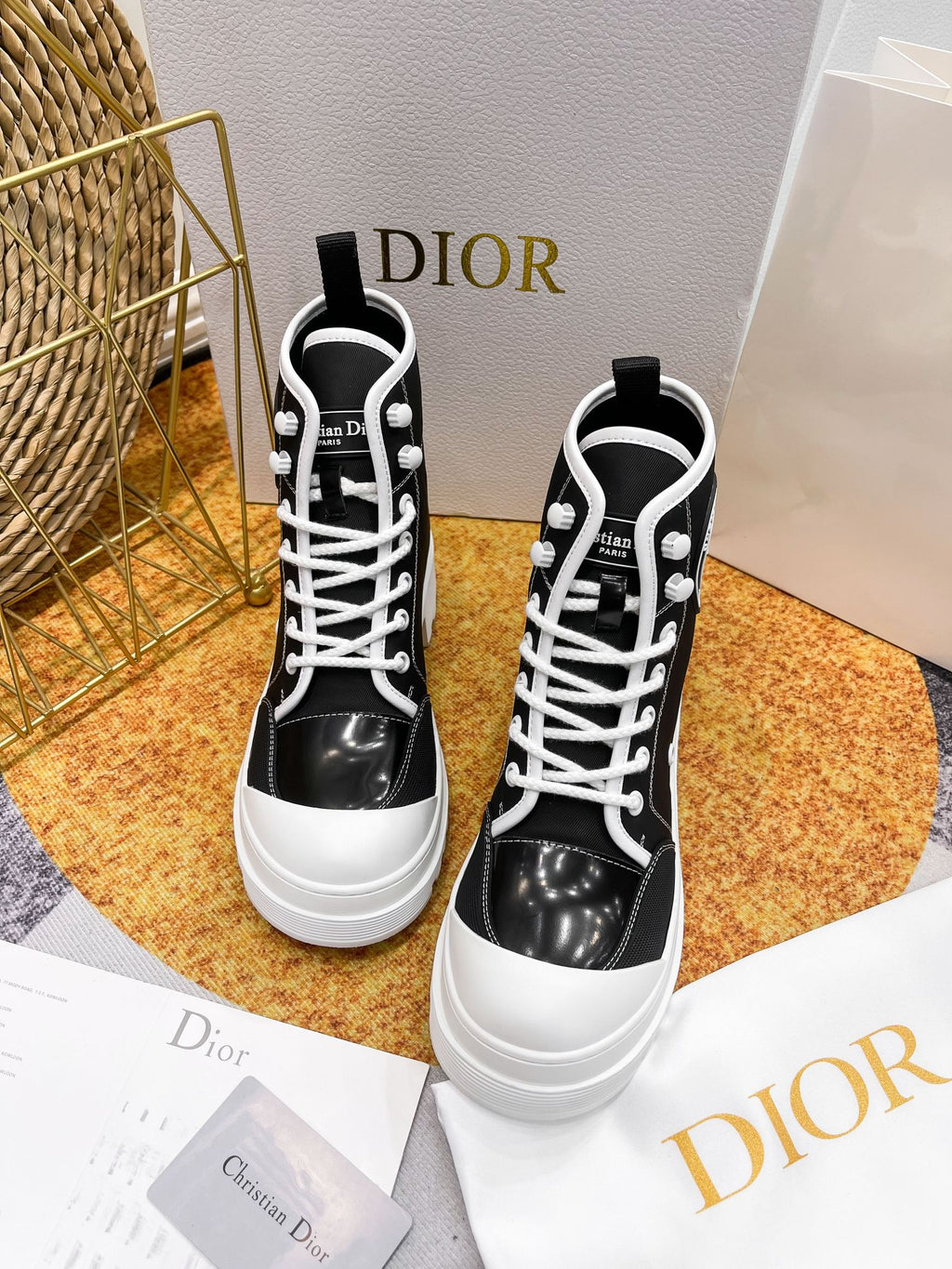 Luxury Shoes - GLAMIR - 840