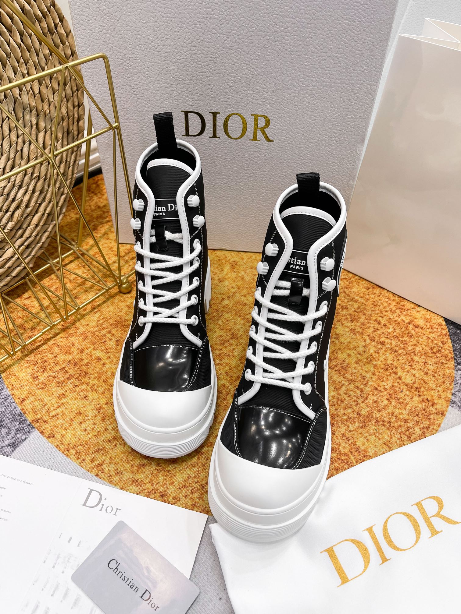 Luxury Shoes - GLAMIR - 840
