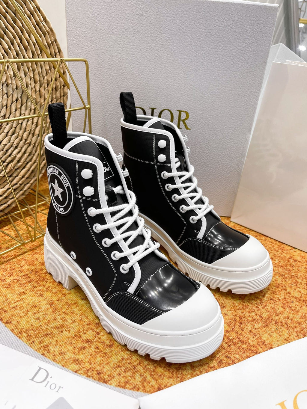 Luxury Shoes - GLAMIR - 840