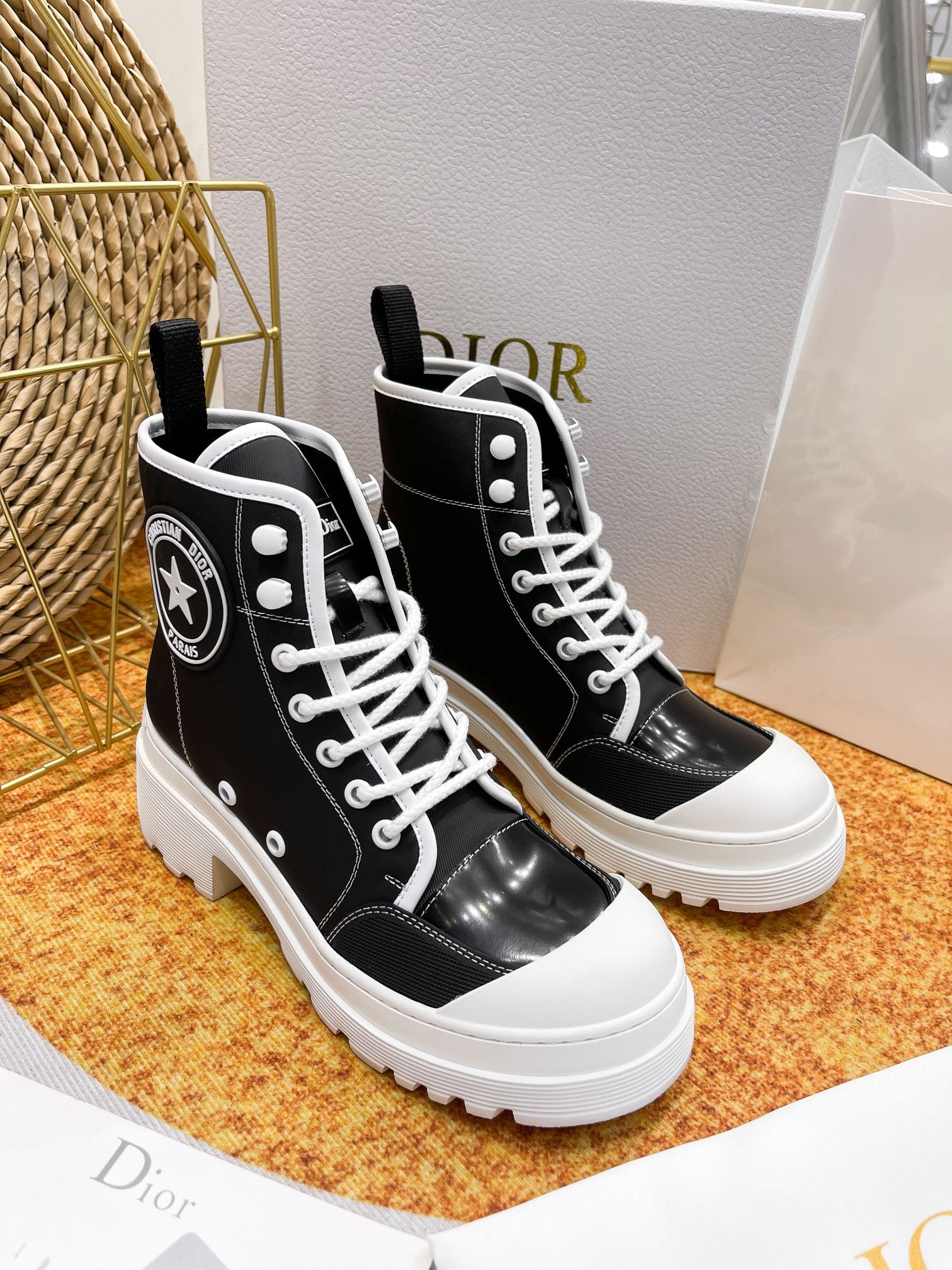 Luxury Shoes - GLAMIR - 840