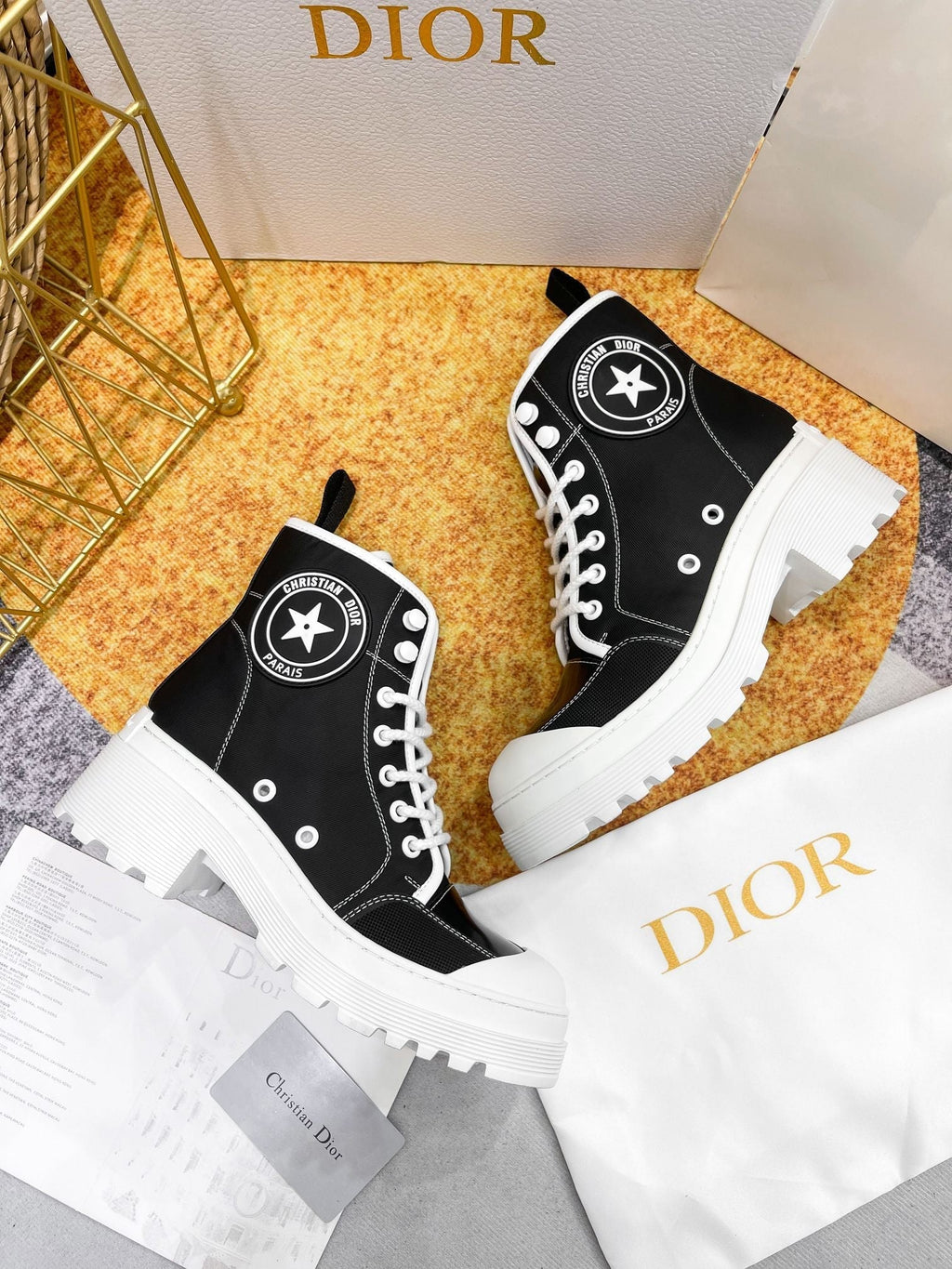Luxury Shoes - GLAMIR - 840