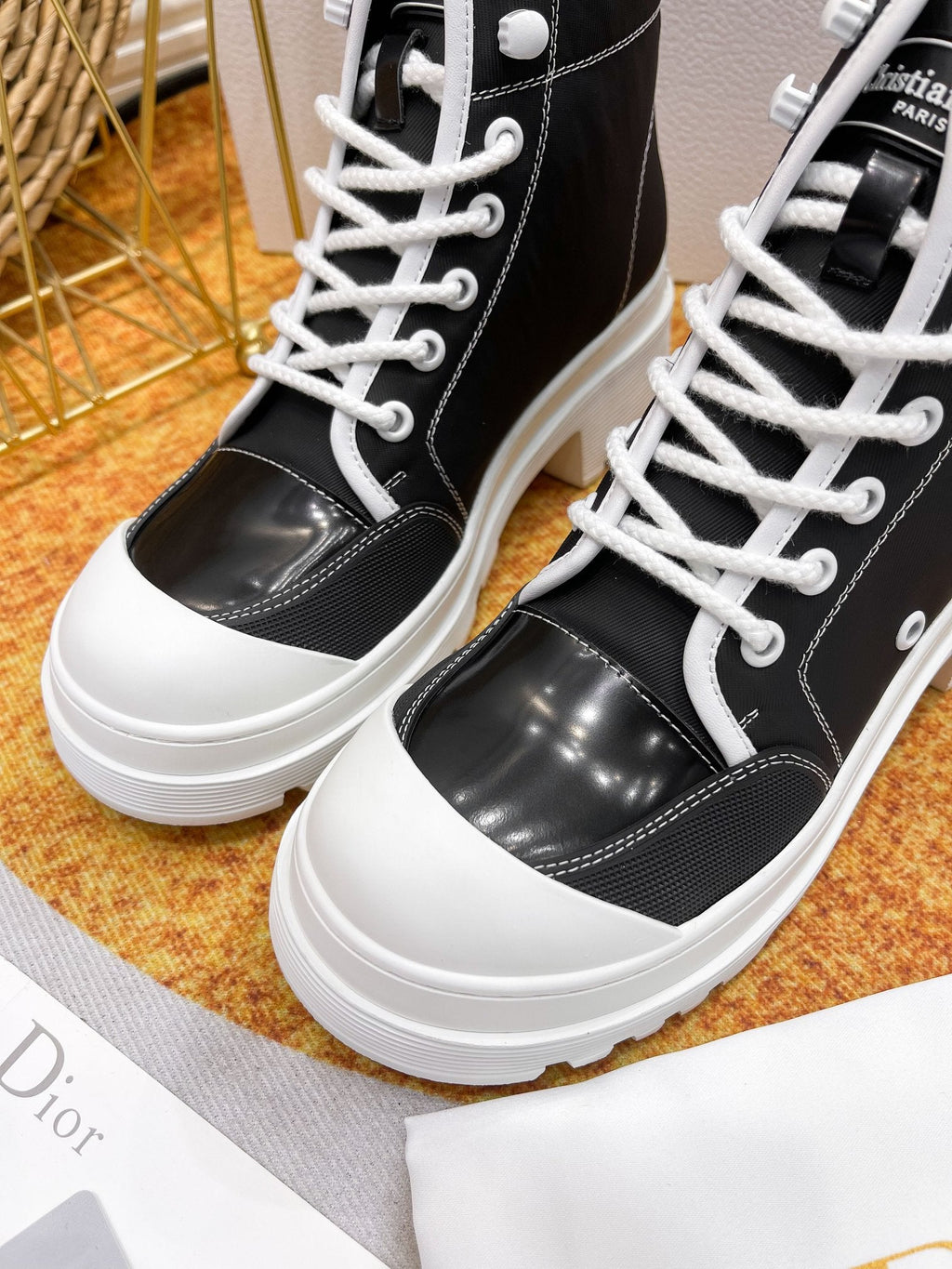 Luxury Shoes - GLAMIR - 840