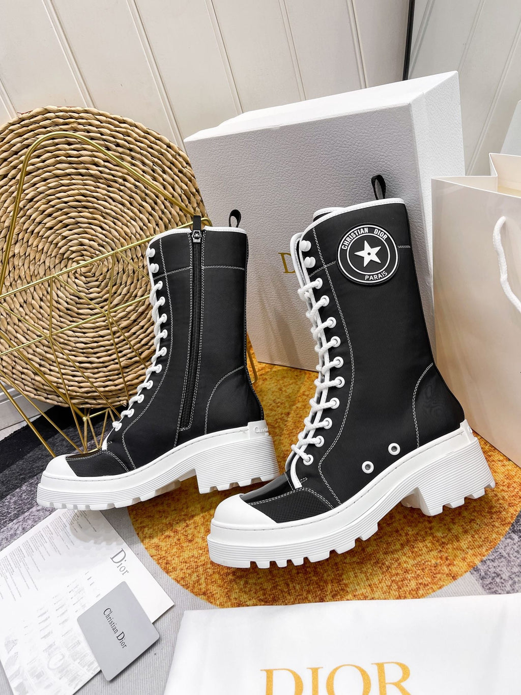 Luxury Shoes - GLAMIR - 842