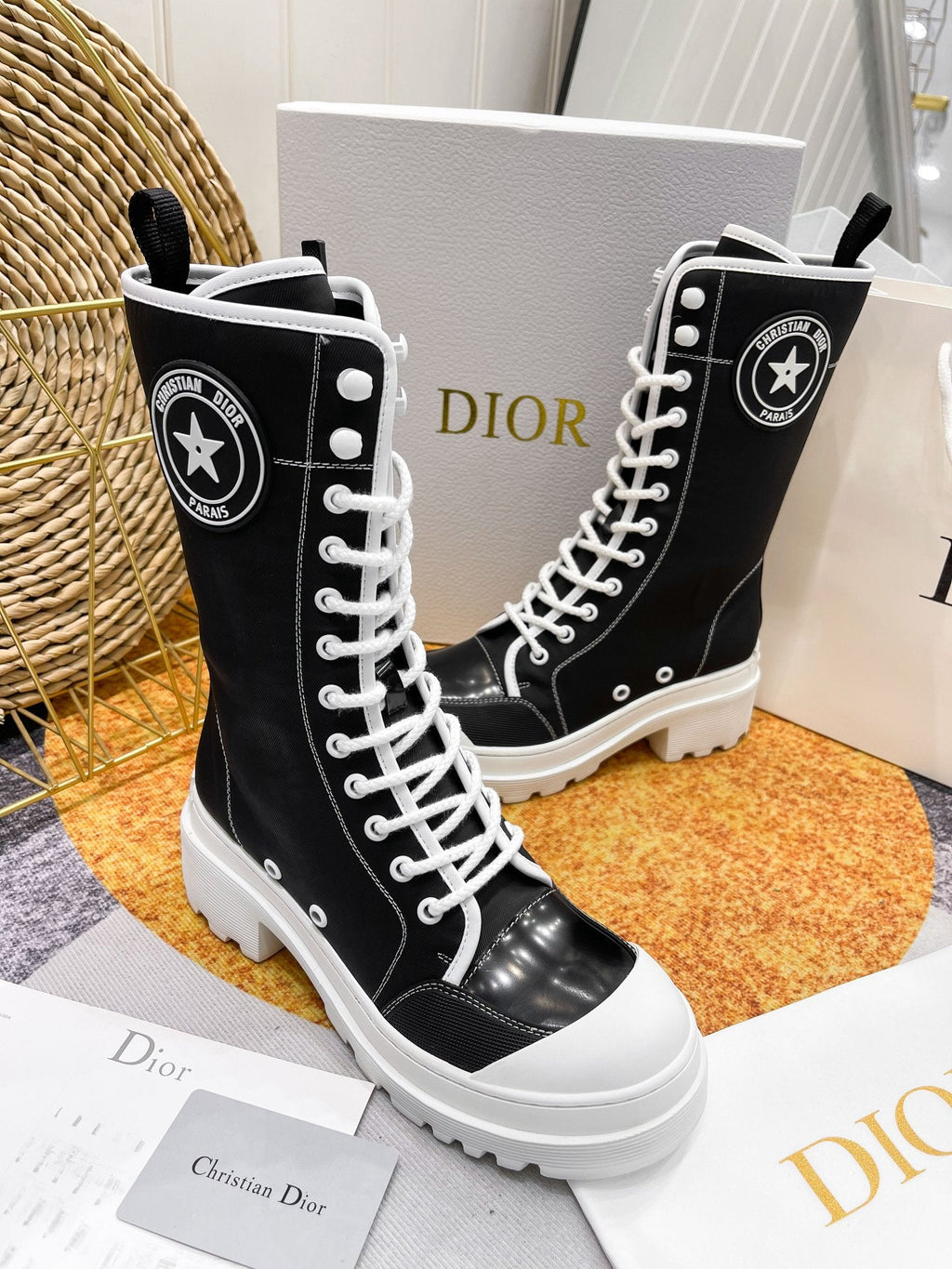 Luxury Shoes - GLAMIR - 842