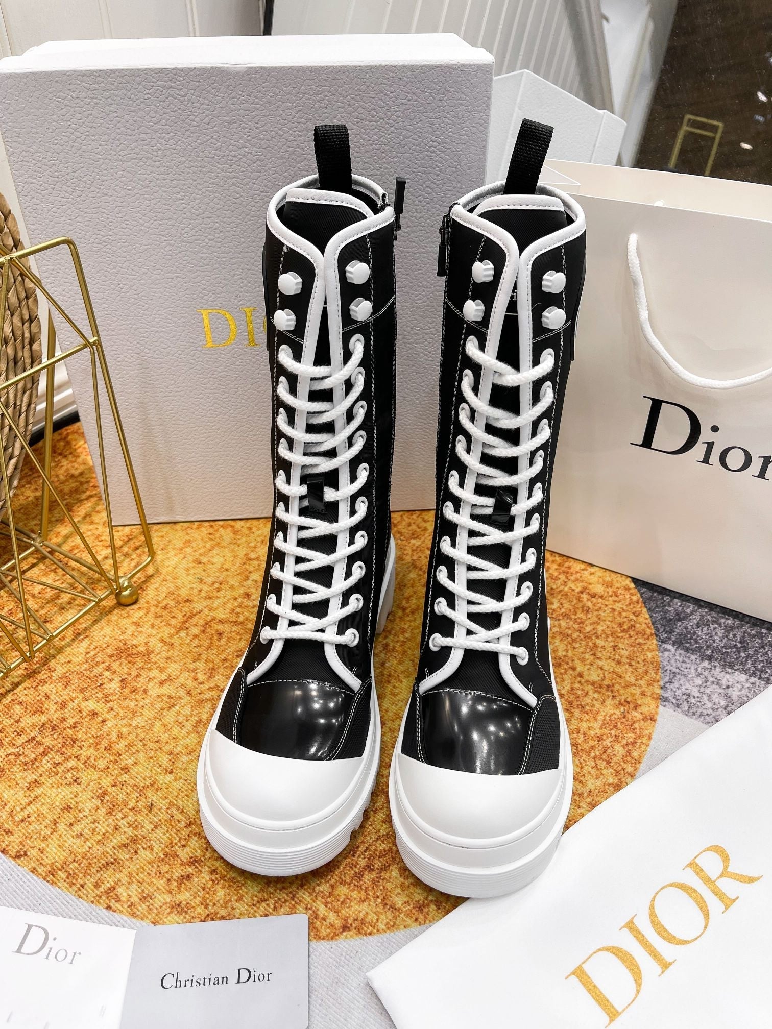 Luxury Shoes - GLAMIR - 842