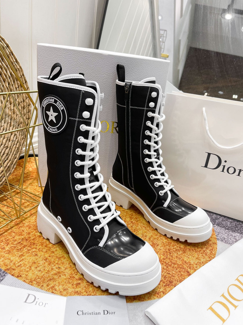 Luxury Shoes - GLAMIR - 842