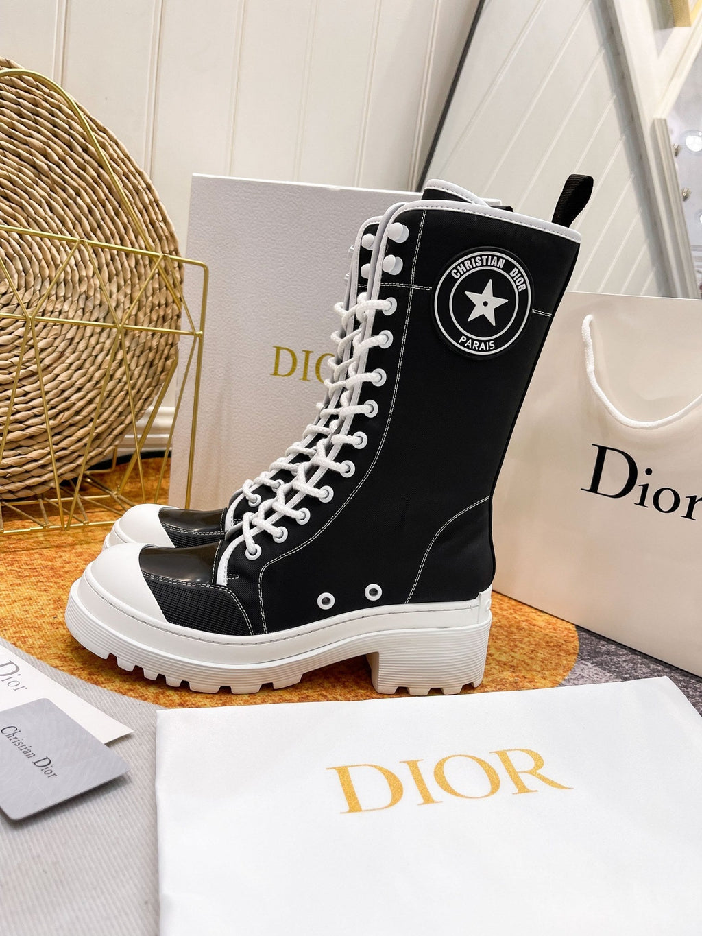 Luxury Shoes - GLAMIR - 842