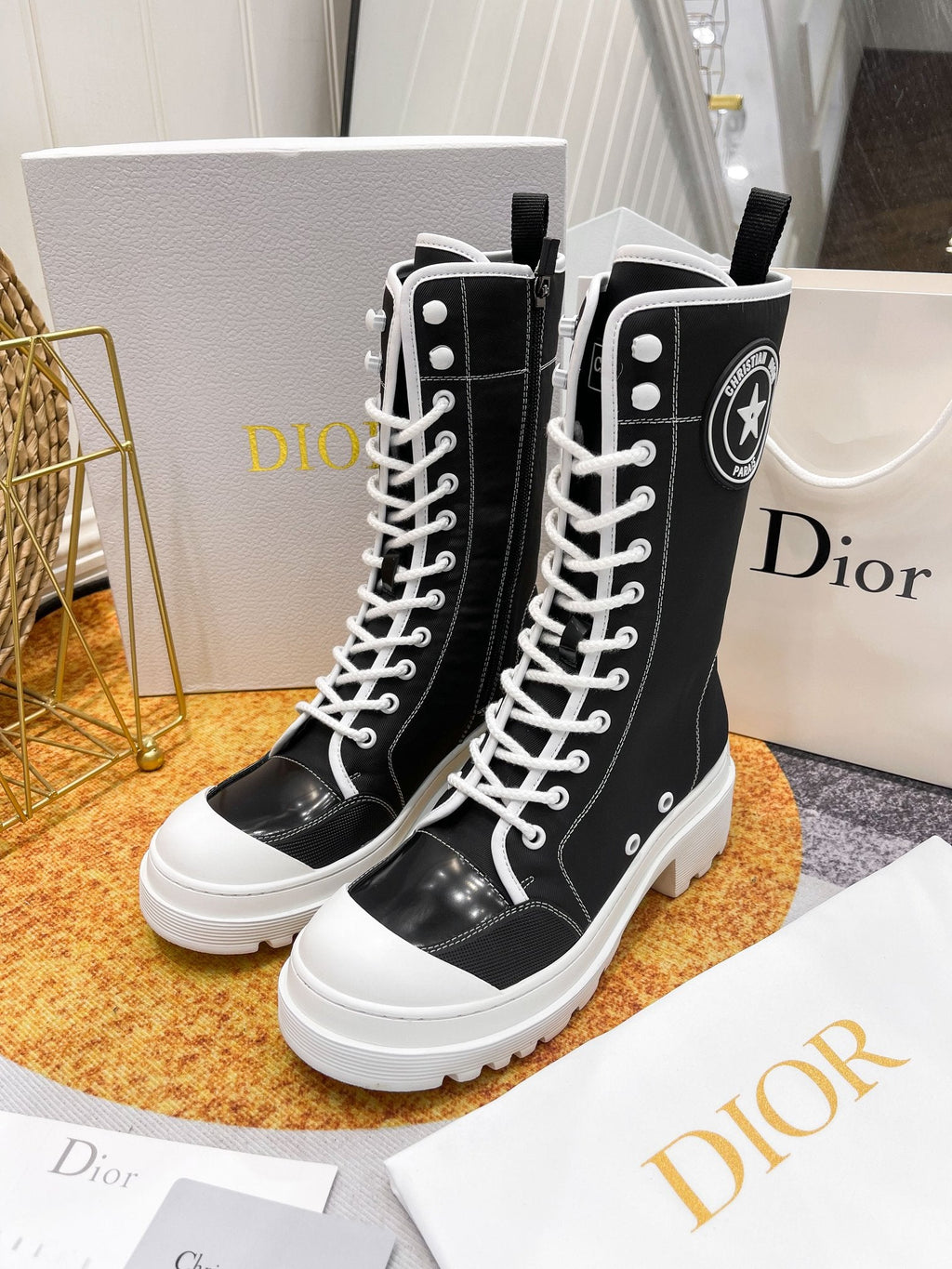 Luxury Shoes - GLAMIR - 842