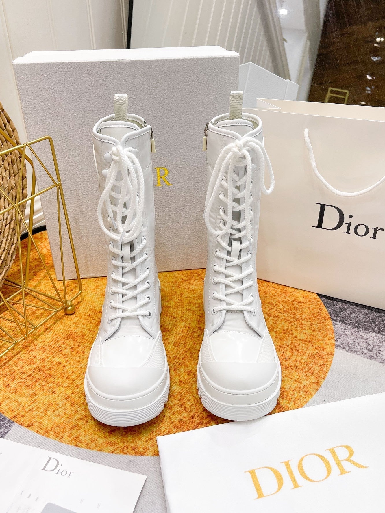 Luxury Shoes - GLAMIR - 841
