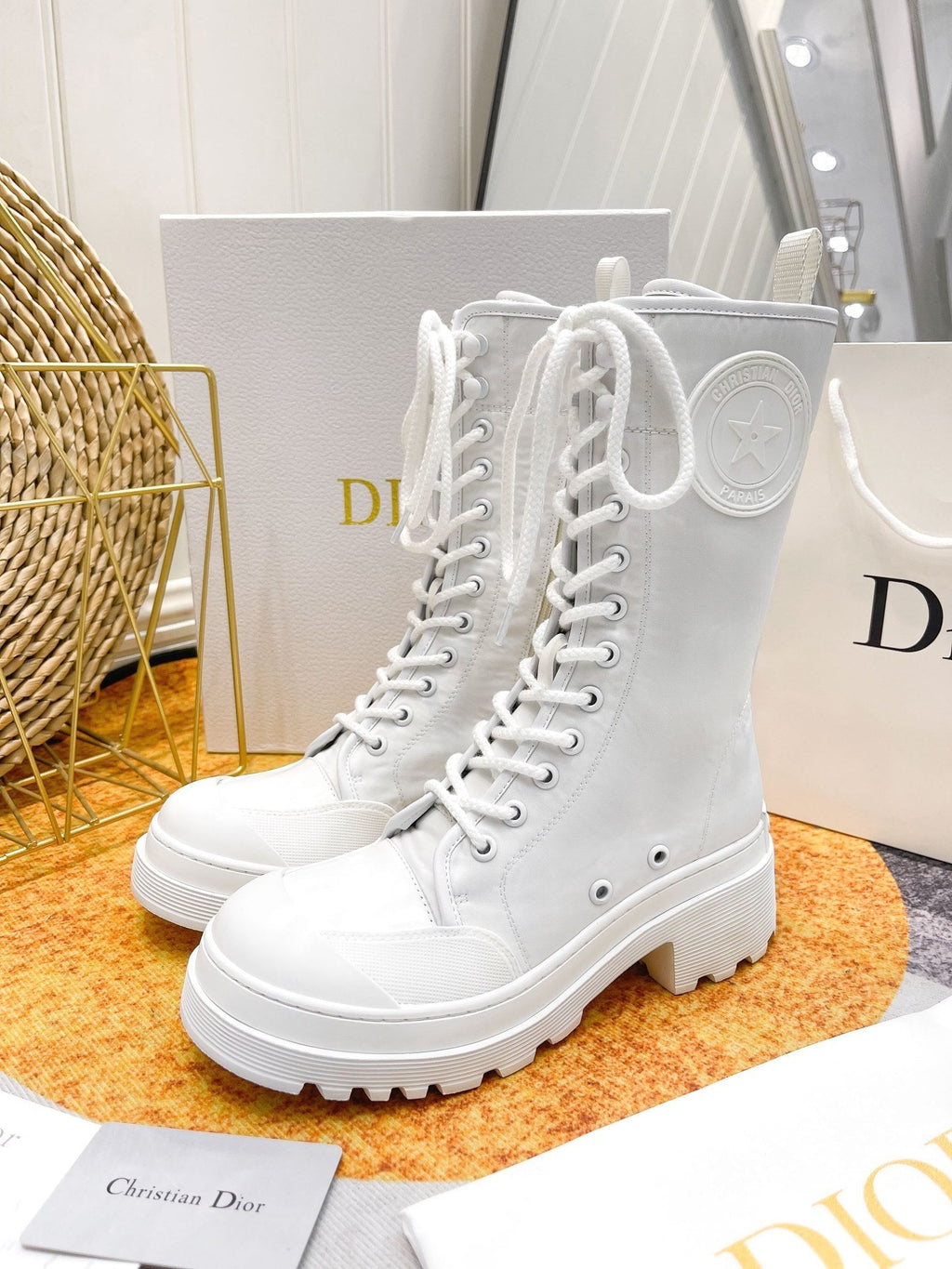 Luxury Shoes - GLAMIR - 841