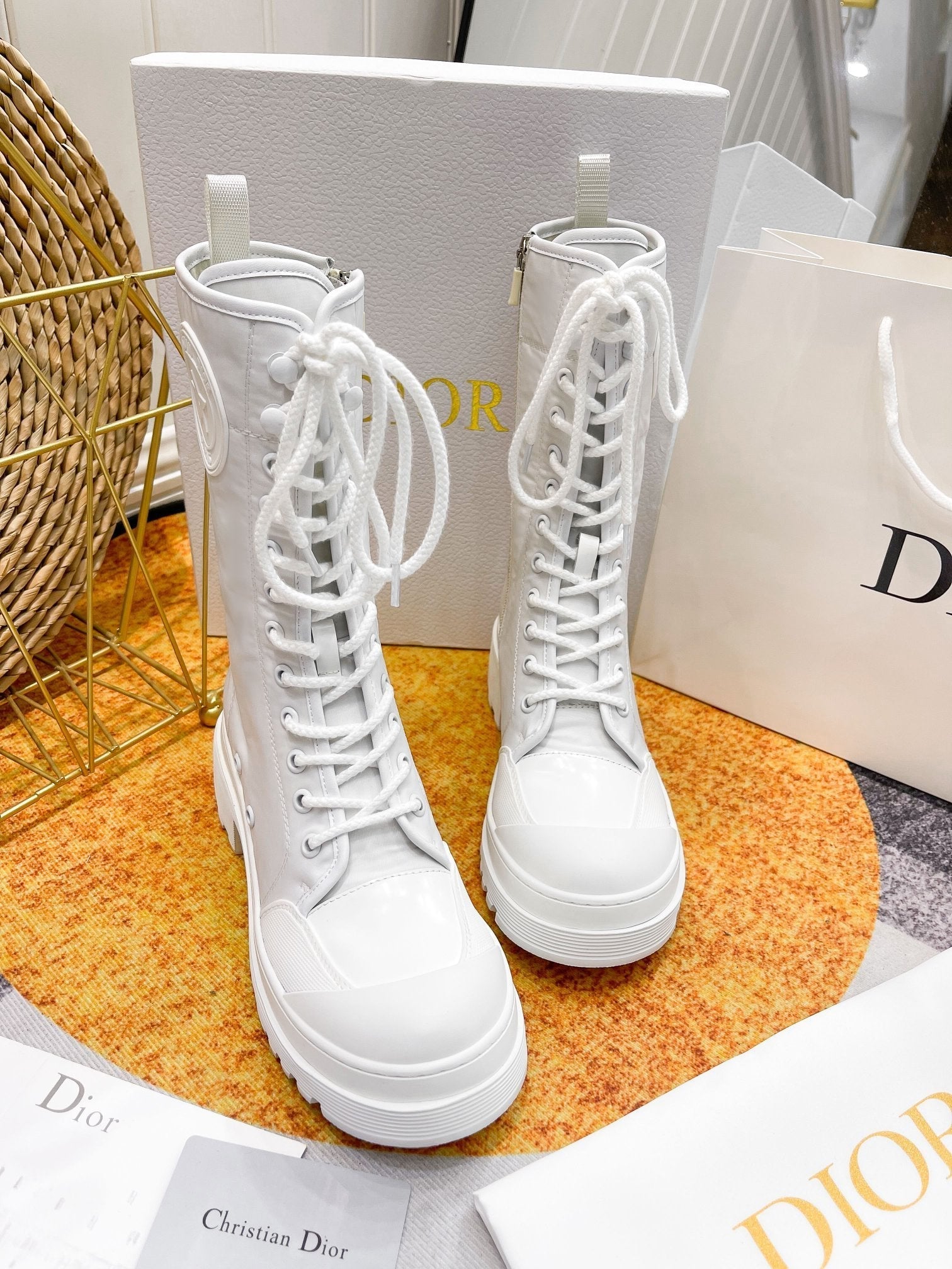 Luxury Shoes - GLAMIR - 841