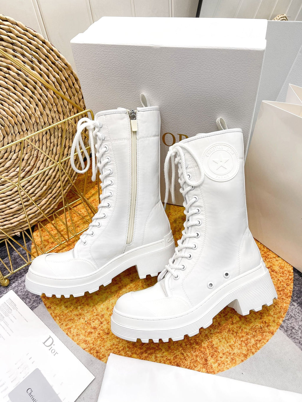 Luxury Shoes - GLAMIR - 841