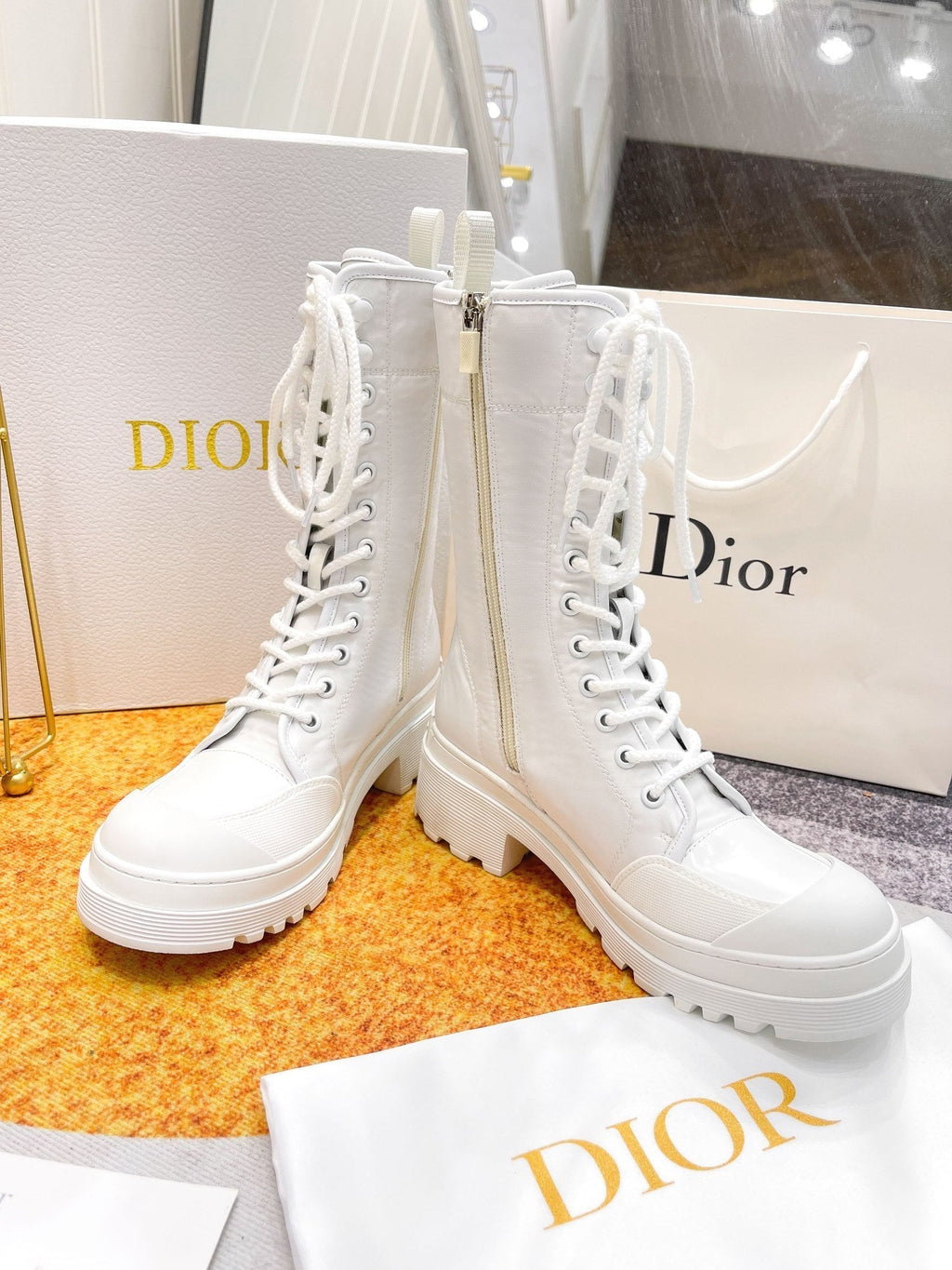 Luxury Shoes - GLAMIR - 841