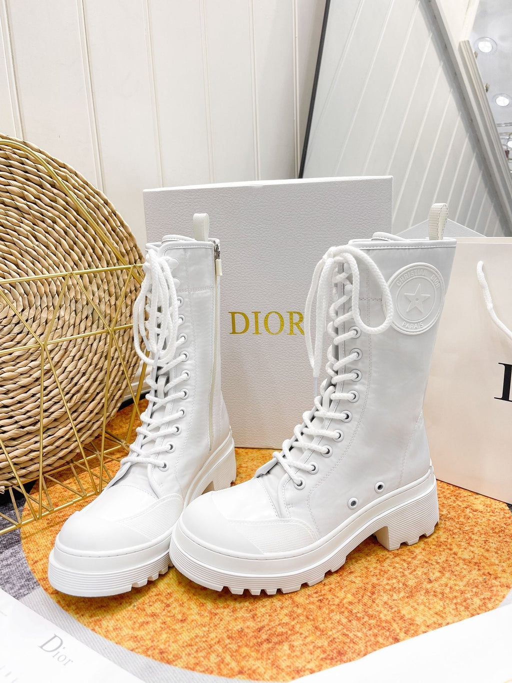 Luxury Shoes - GLAMIR - 841