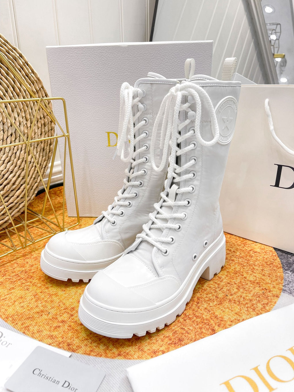 Luxury Shoes - GLAMIR - 841