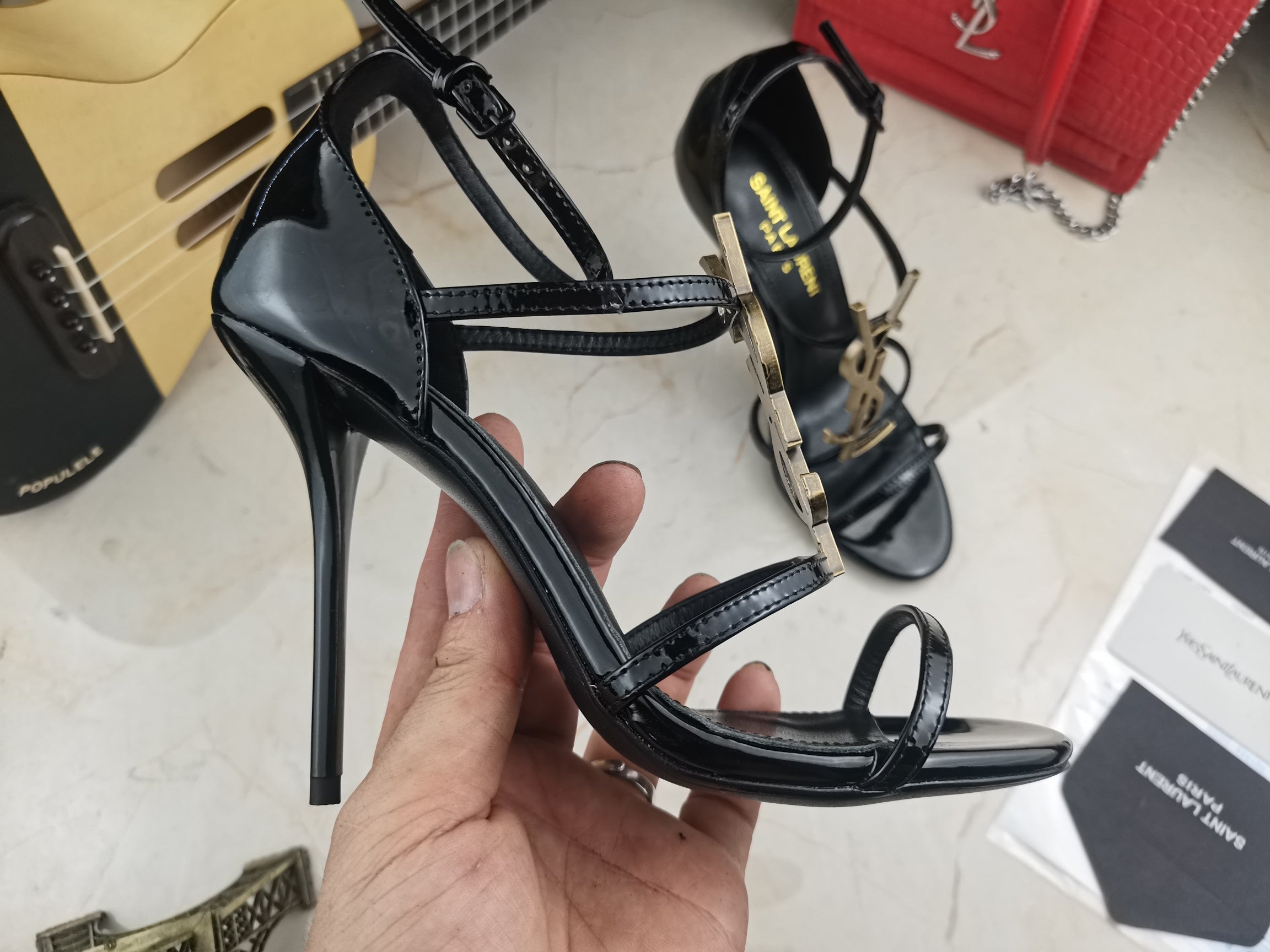 Luxury Shoes Sandals - SL - 389