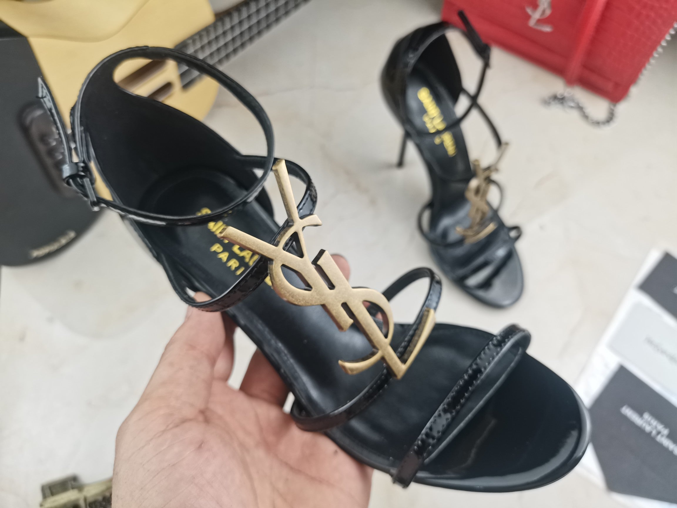 Luxury Shoes Sandals - SL - 389