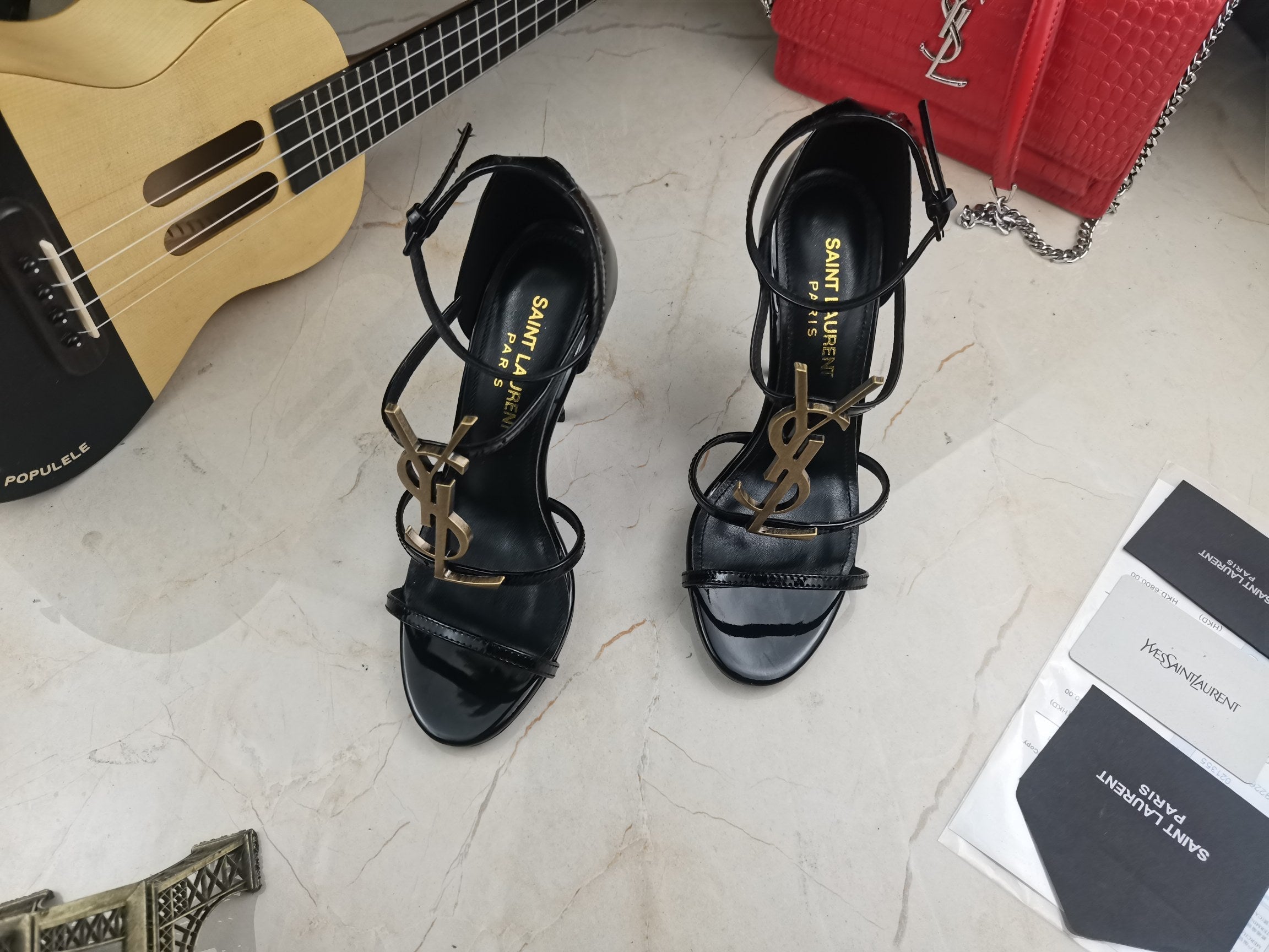 Luxury Shoes Sandals - SL - 389