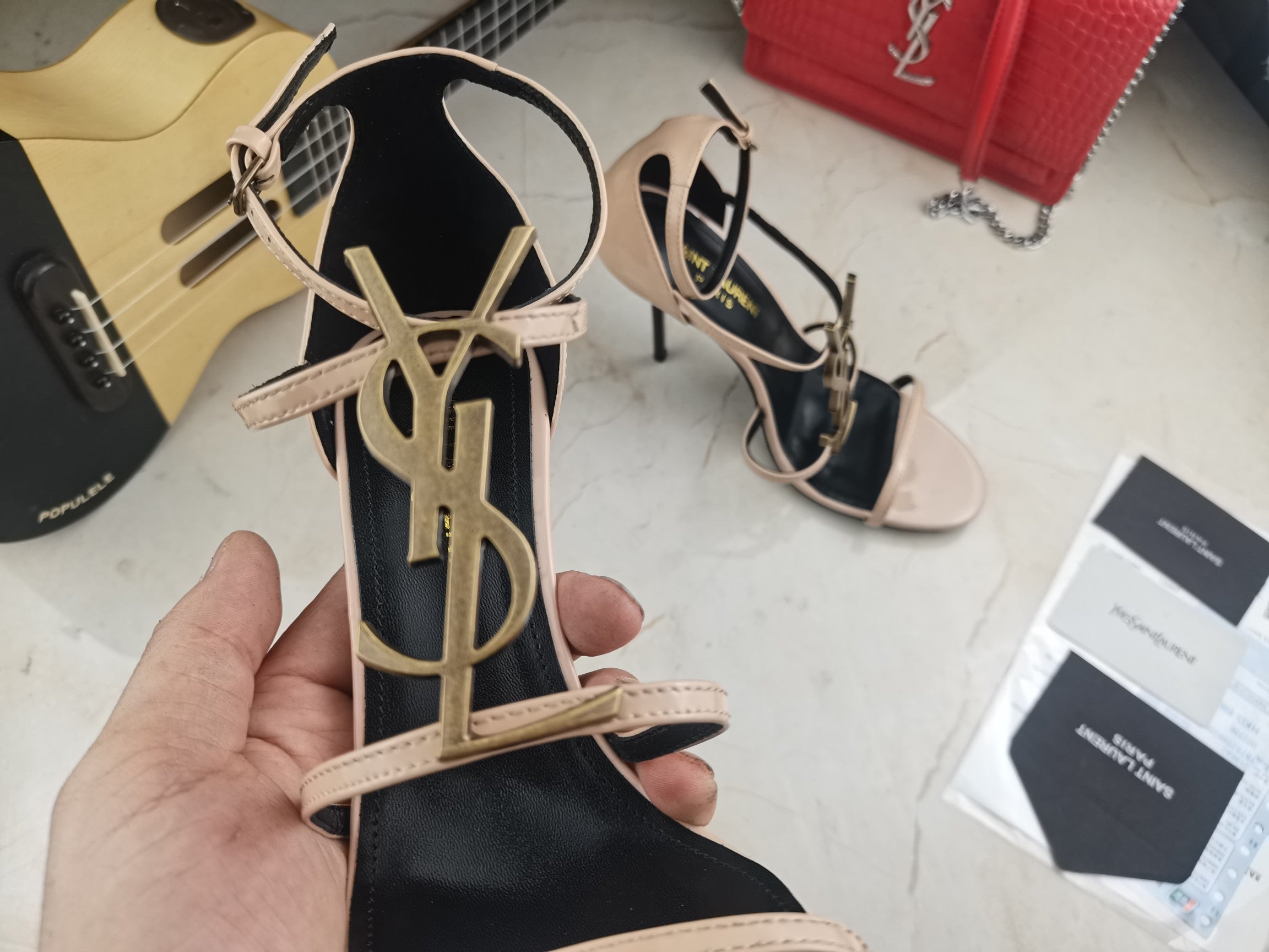 Luxury Shoes Sandals - SL - 390