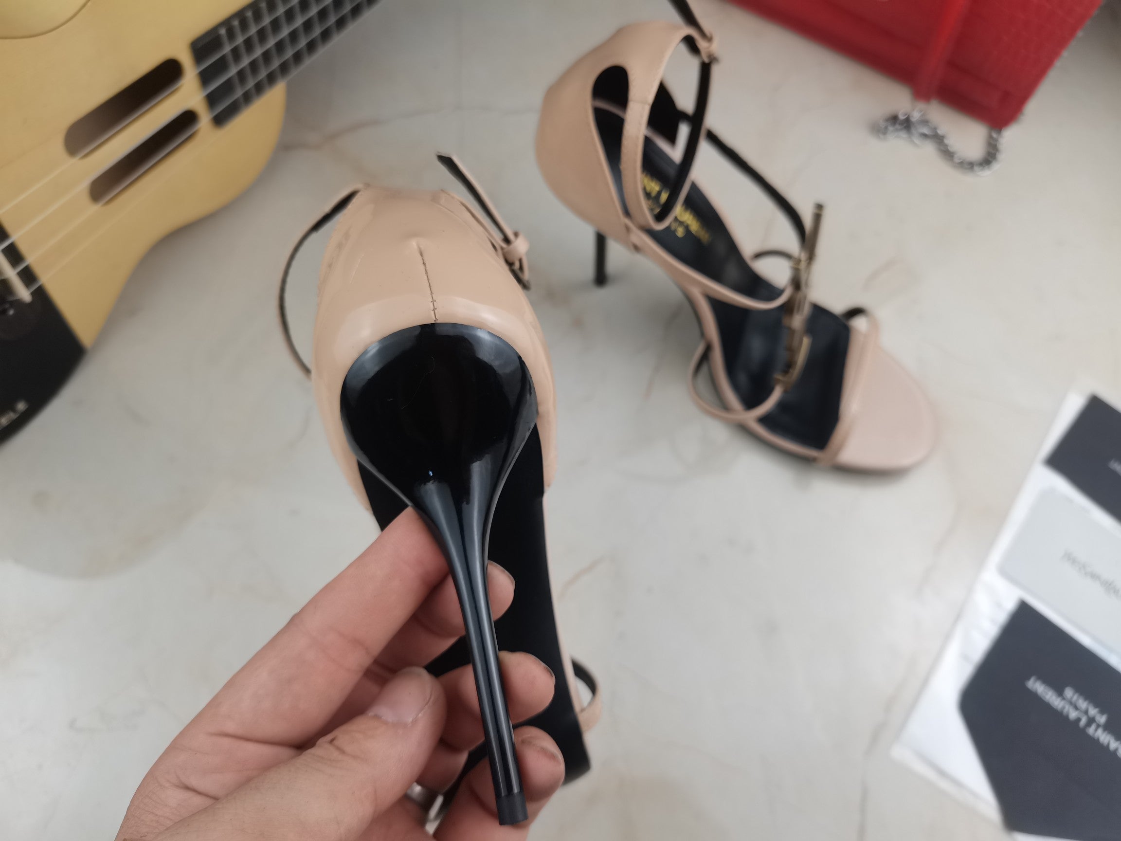 Luxury Shoes Sandals - SL - 388