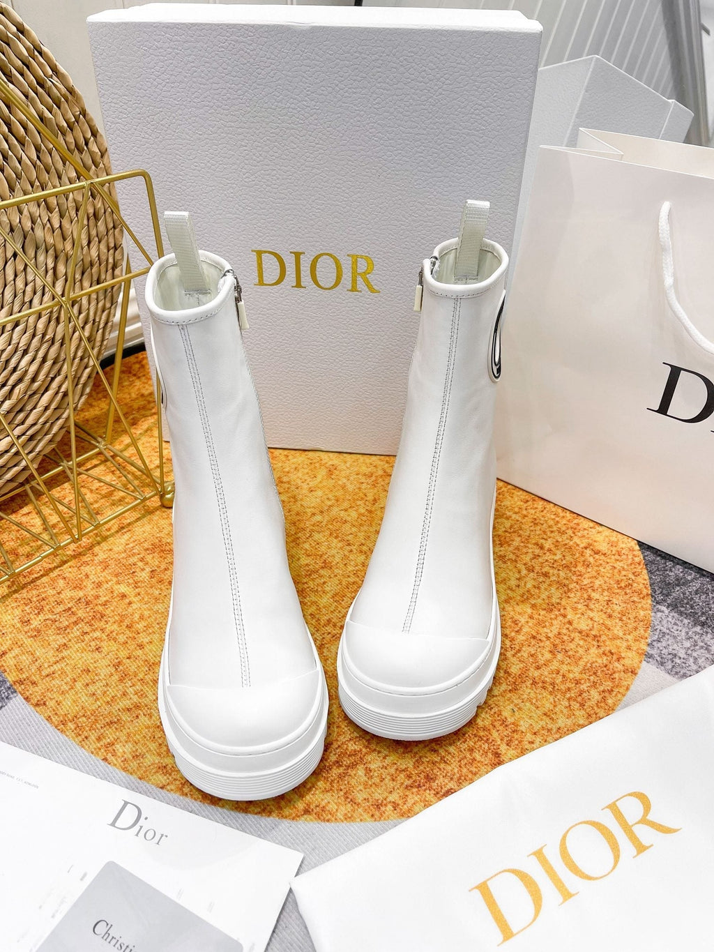 Luxury Shoes - GLAMIR - 837