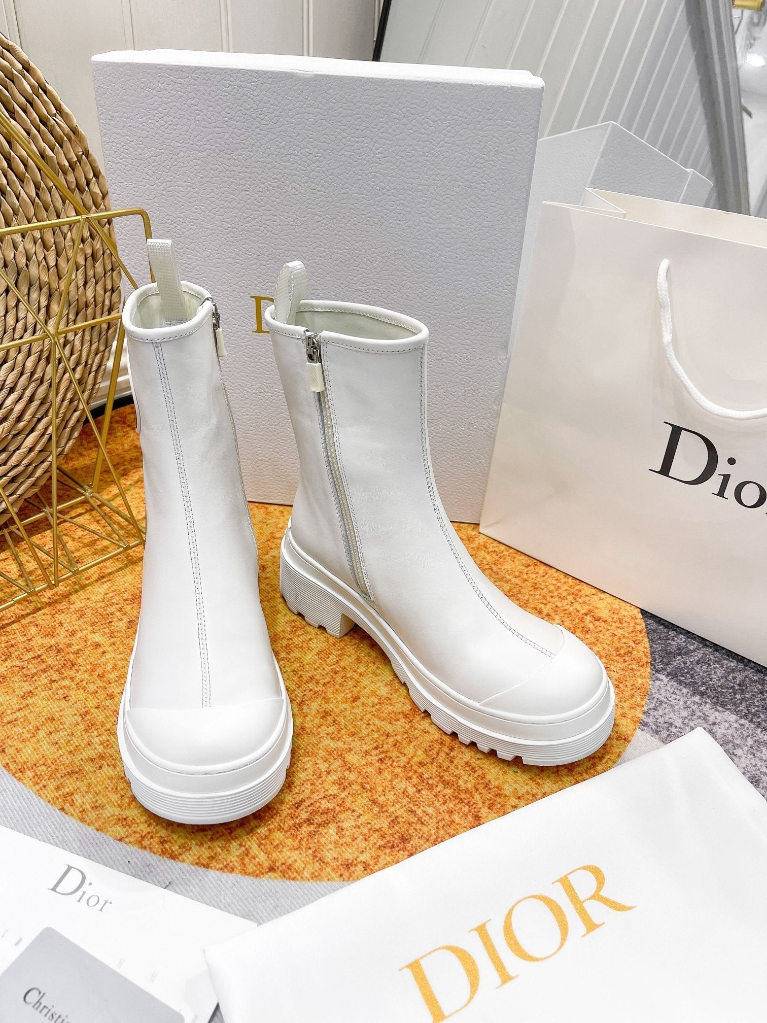 Luxury Shoes - GLAMIR - 837