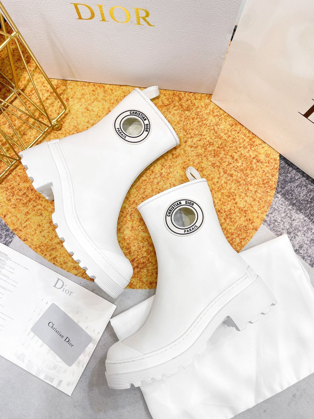 Luxury Shoes - GLAMIR - 837