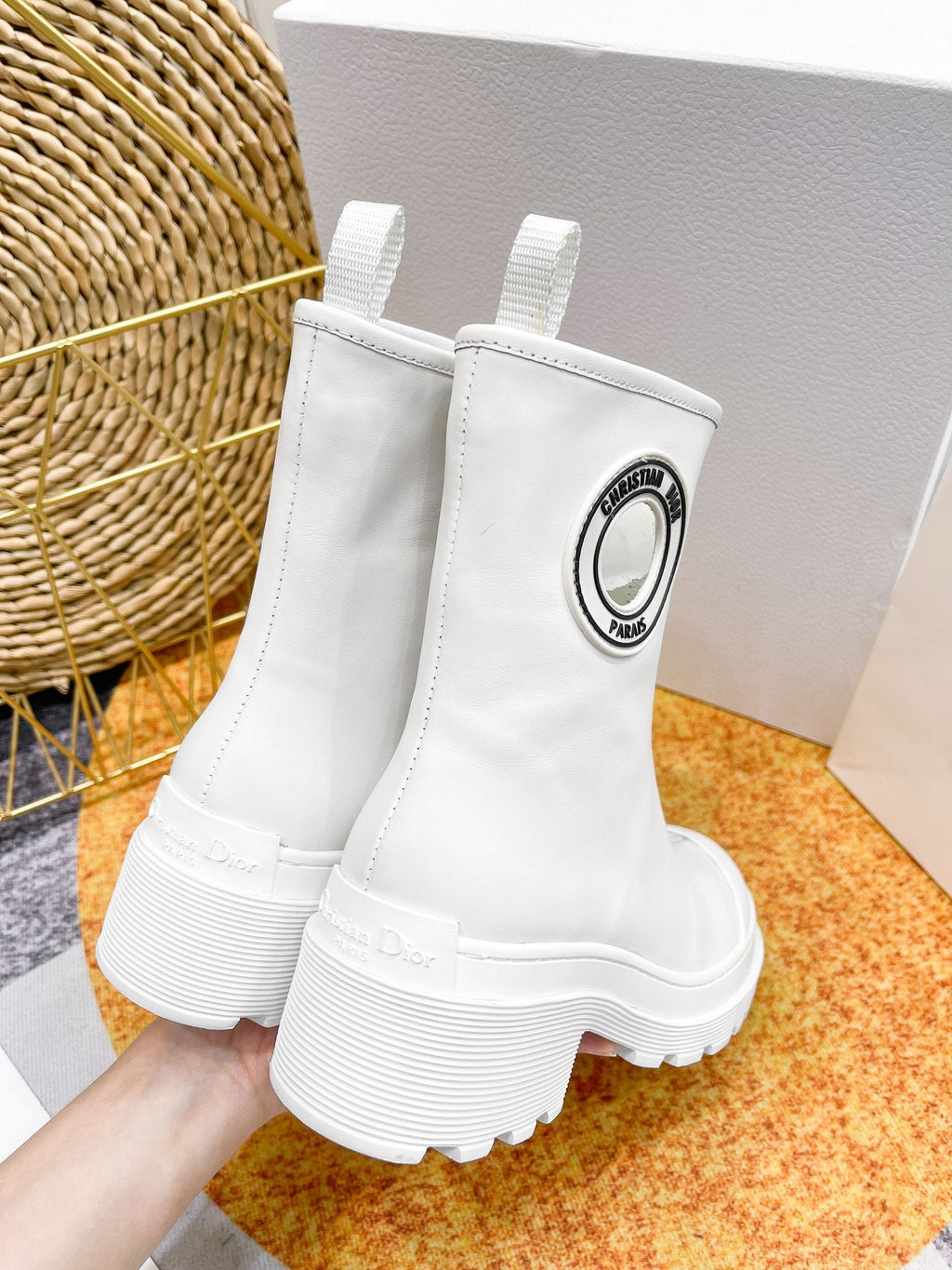 Luxury Shoes - GLAMIR - 837