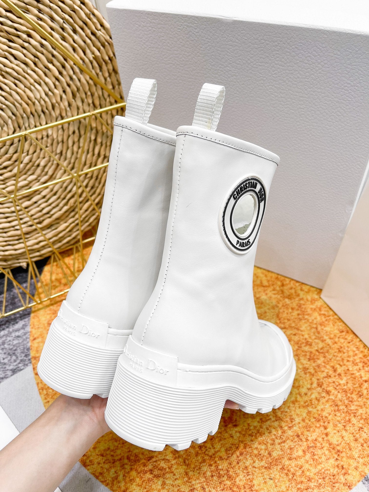Luxury Shoes - GLAMIR - 837