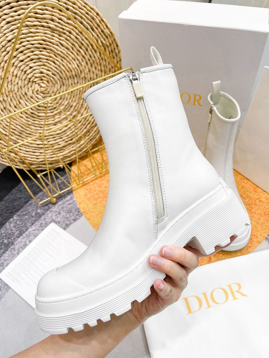 Luxury Shoes - GLAMIR - 837
