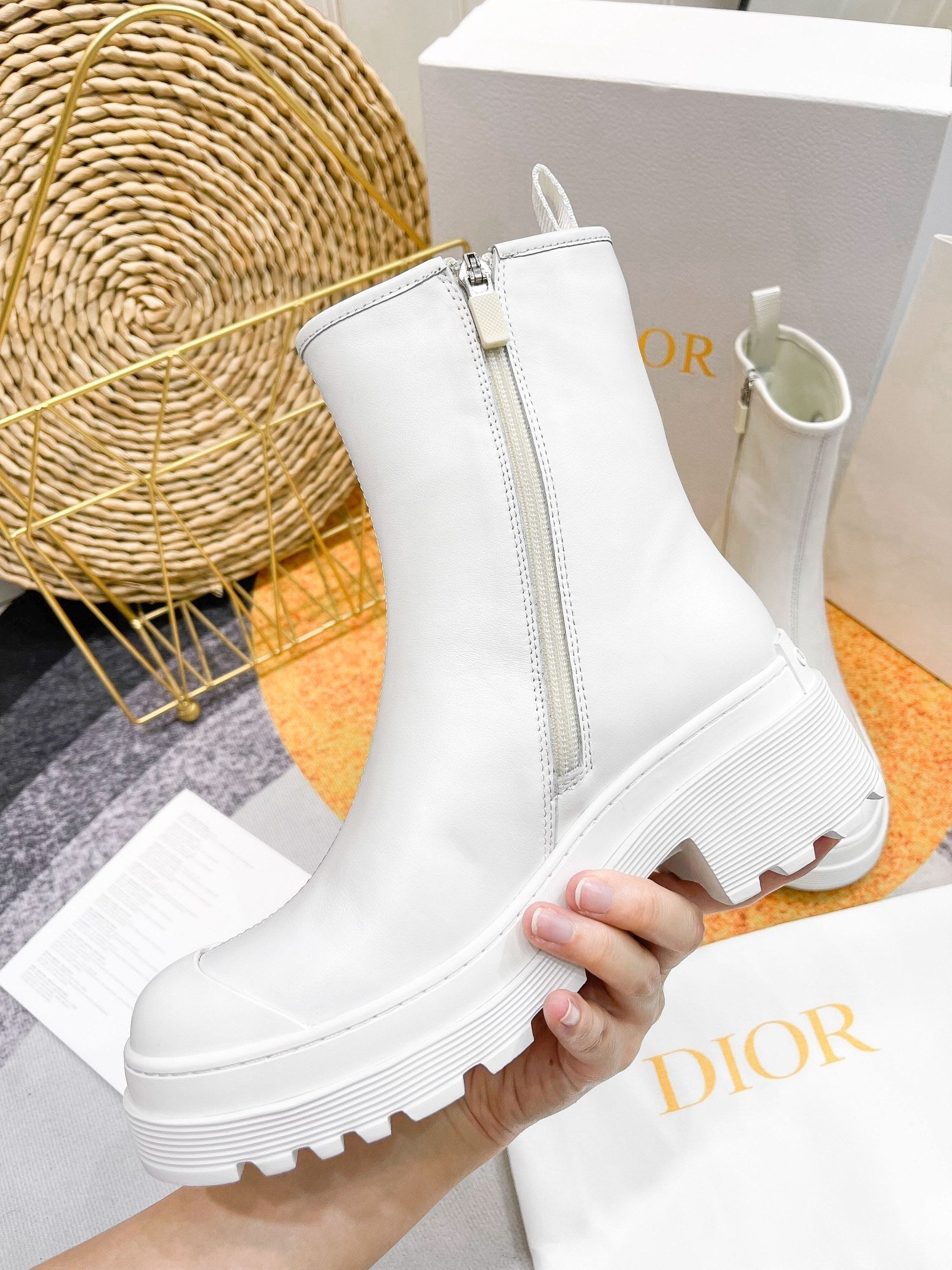 Luxury Shoes - GLAMIR - 837
