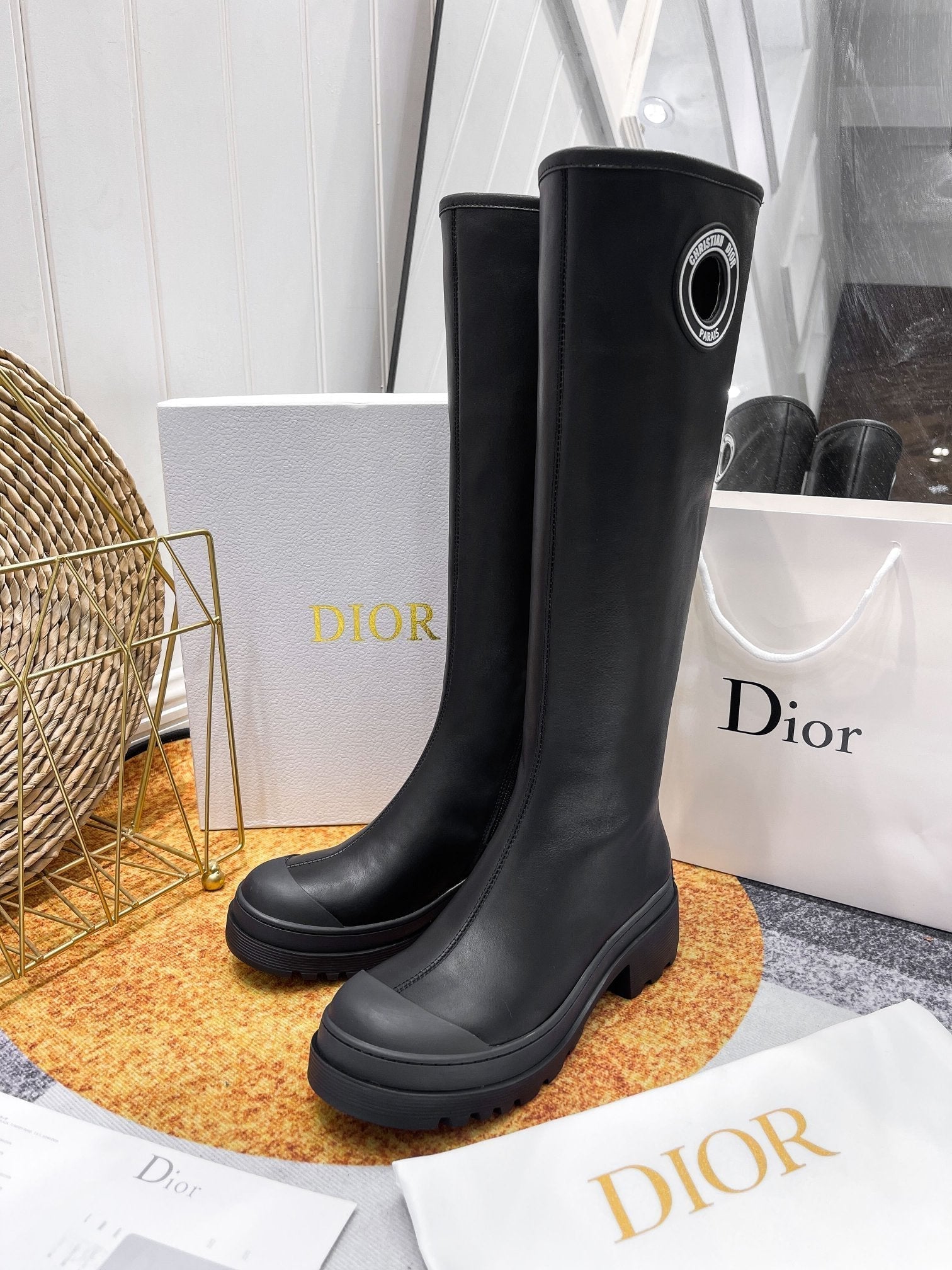 Luxury Shoes - GLAMIR - 839