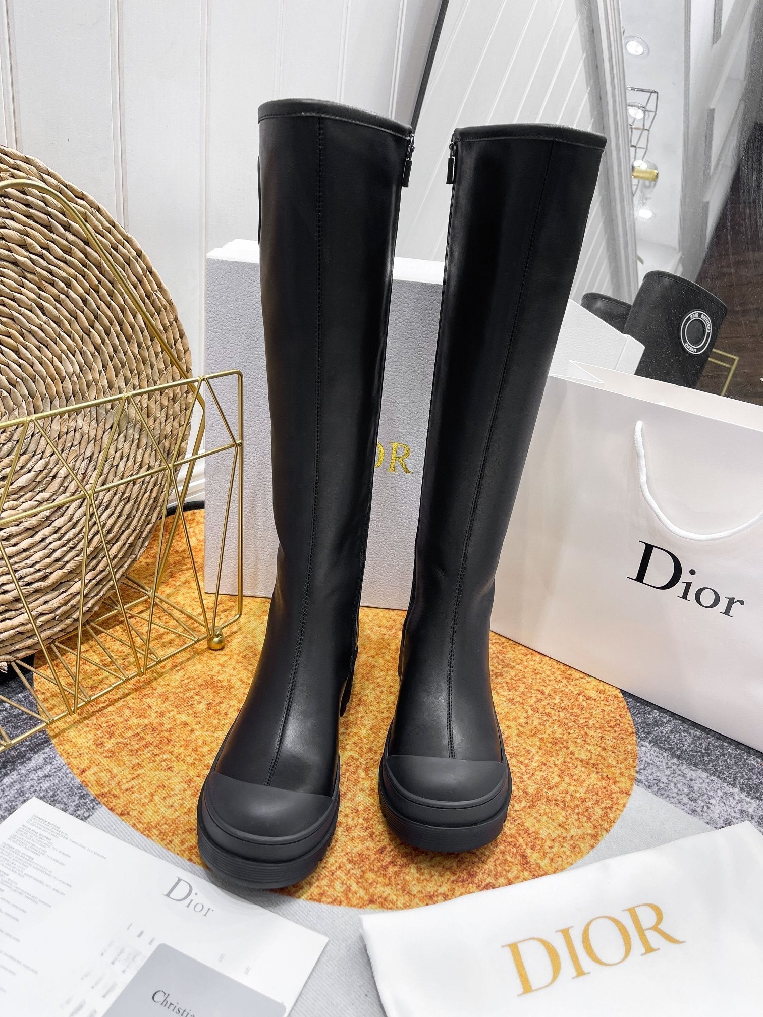 Luxury Shoes - GLAMIR - 839