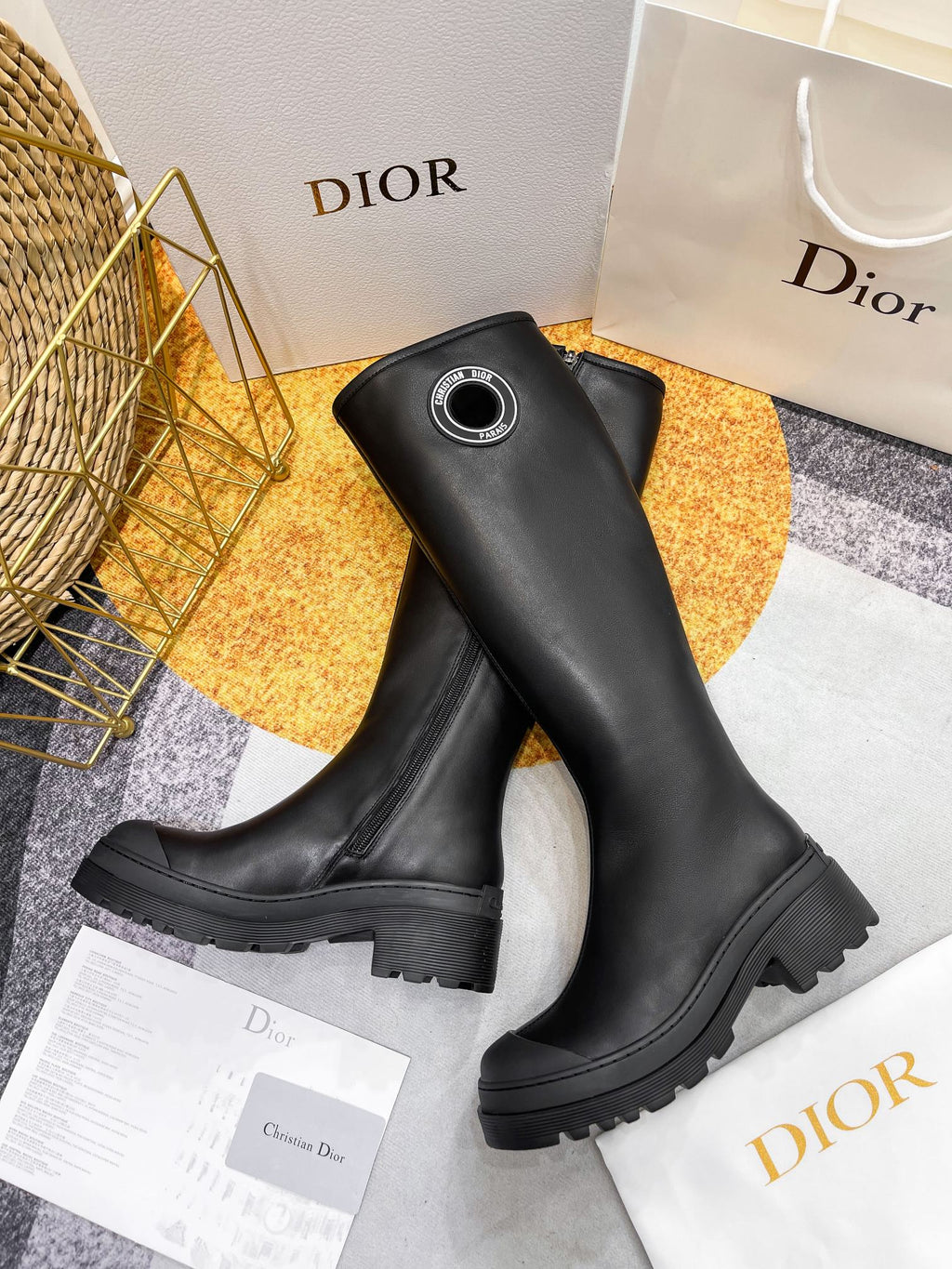 Luxury Shoes - GLAMIR - 839