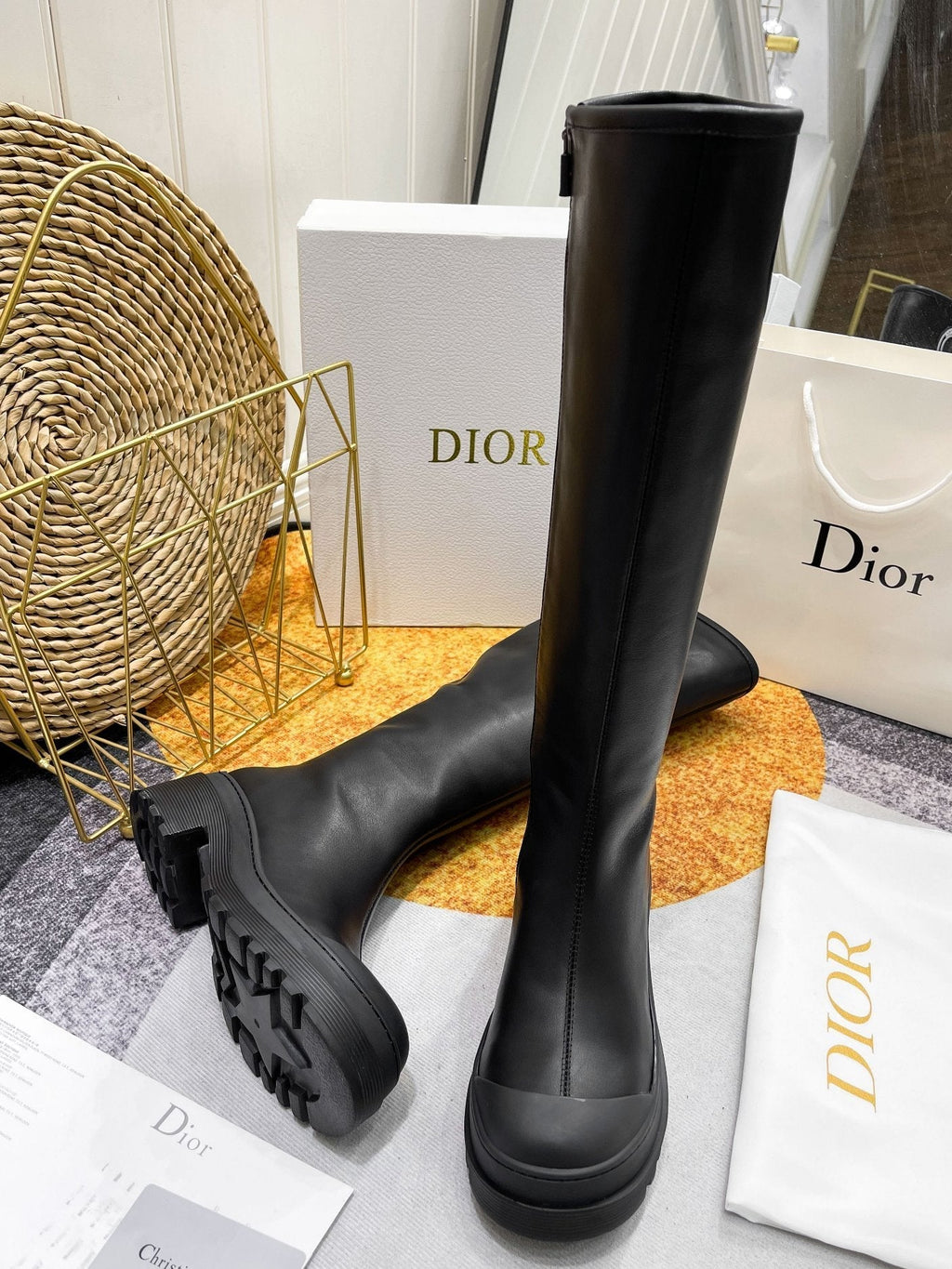 Luxury Shoes - GLAMIR - 839
