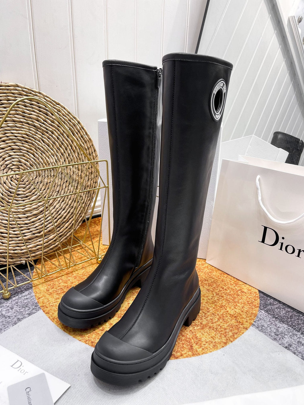 Luxury Shoes - GLAMIR - 839
