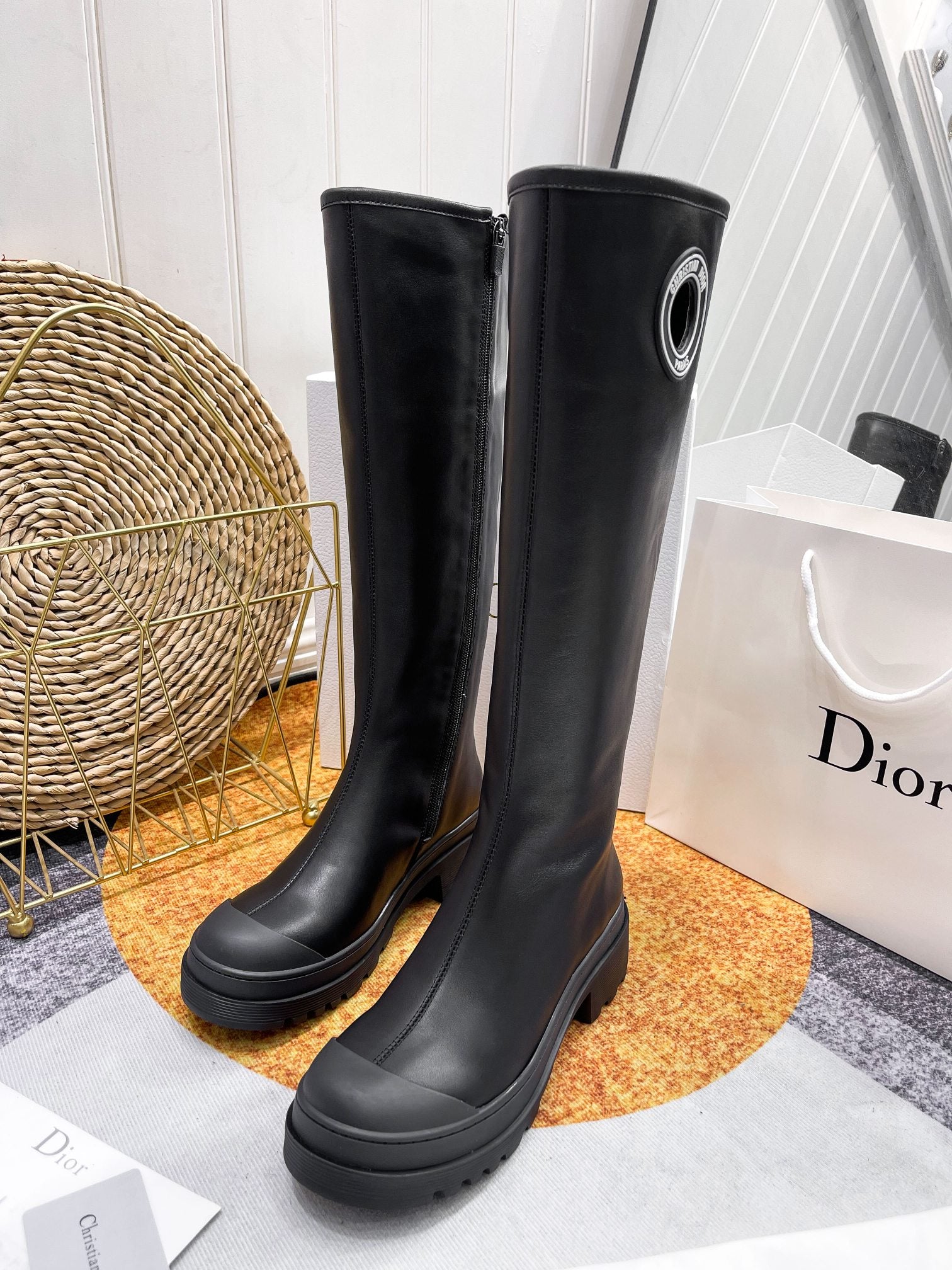 Luxury Shoes - GLAMIR - 839