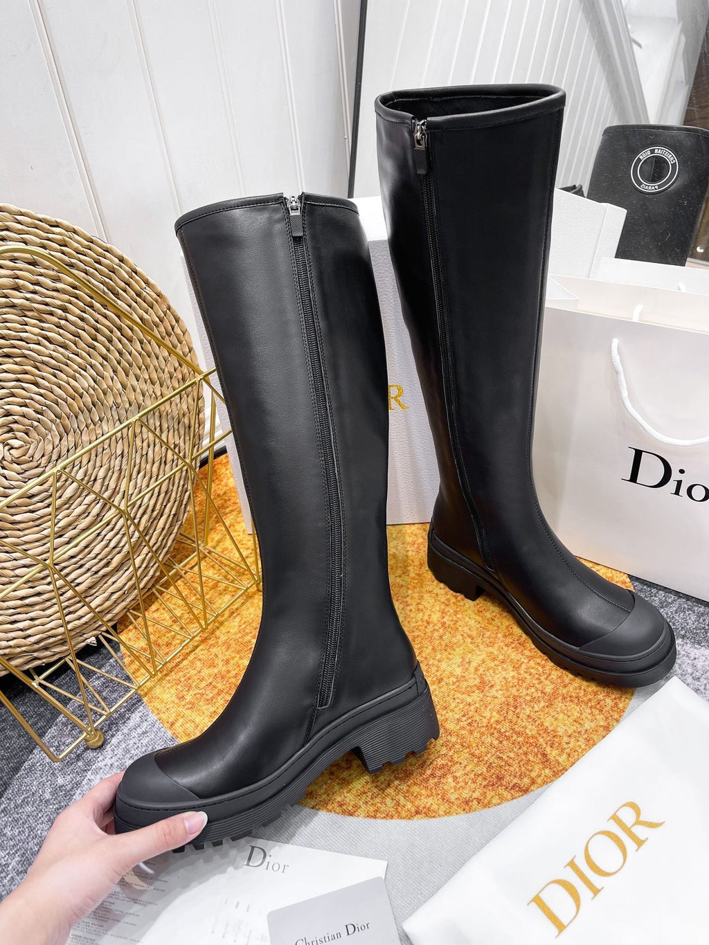 Luxury Shoes - GLAMIR - 839