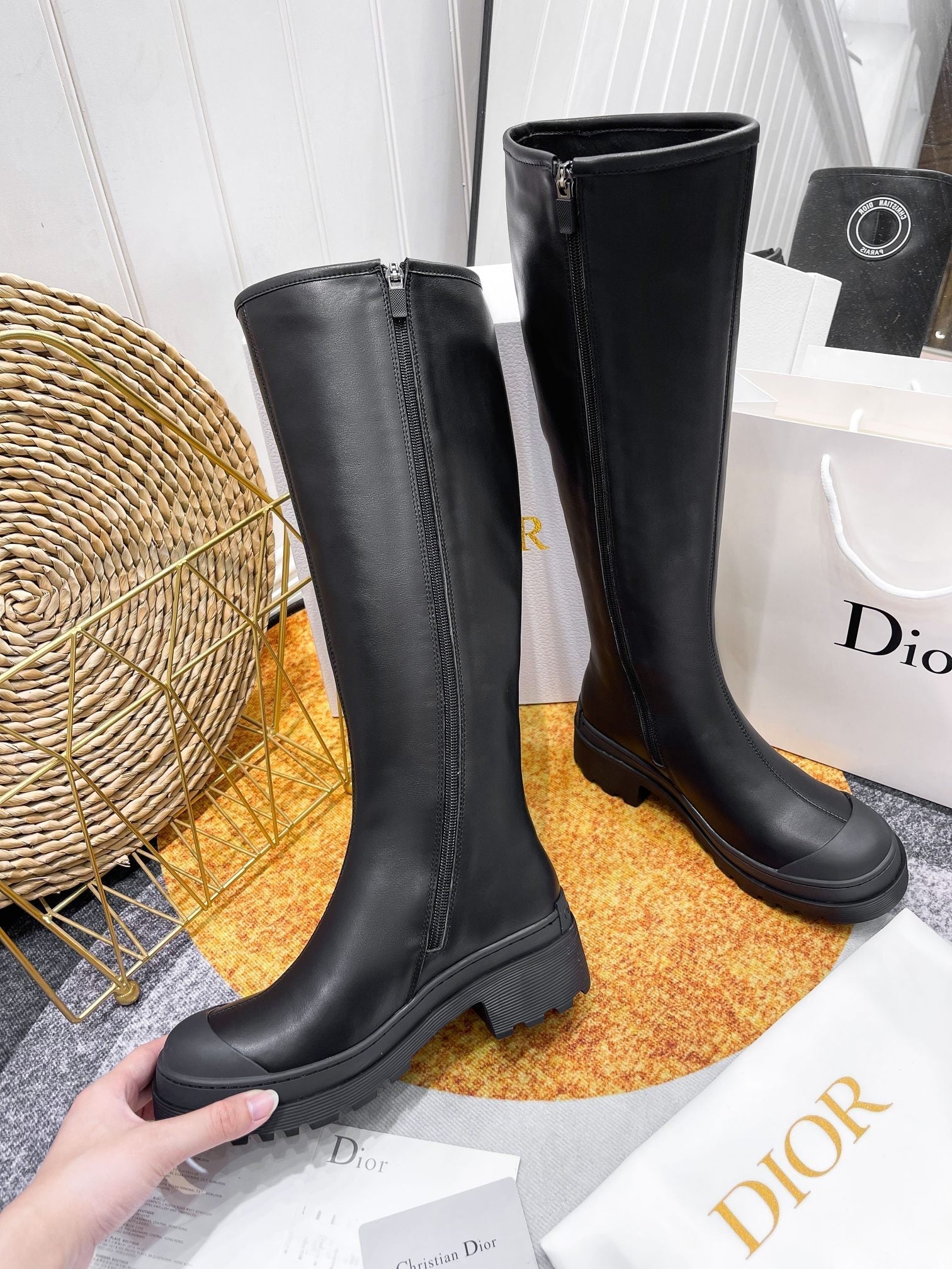 Luxury Shoes - GLAMIR - 839